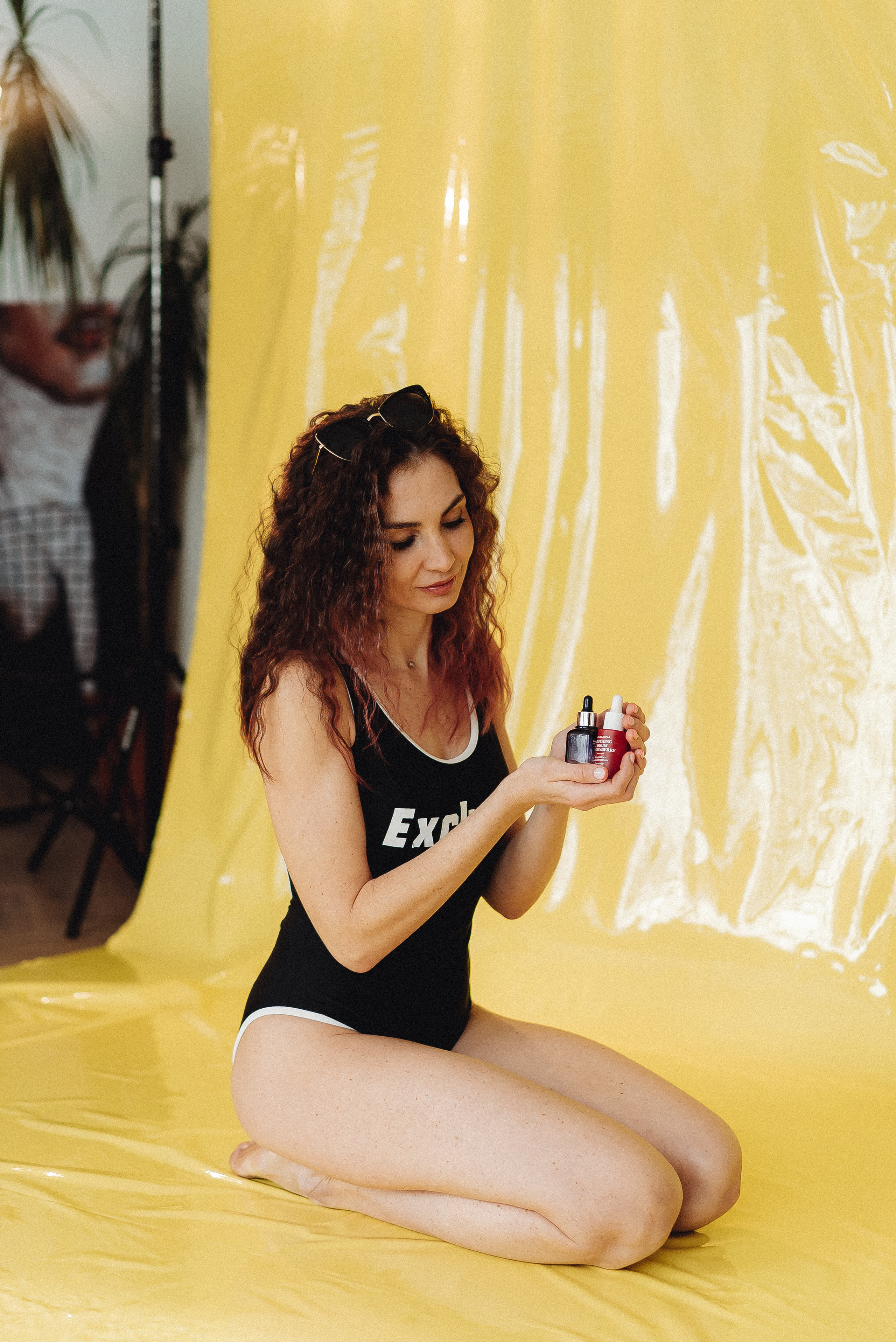 Студия, город. Семейный и контент фотограф в Красноярске Власова Екатерина