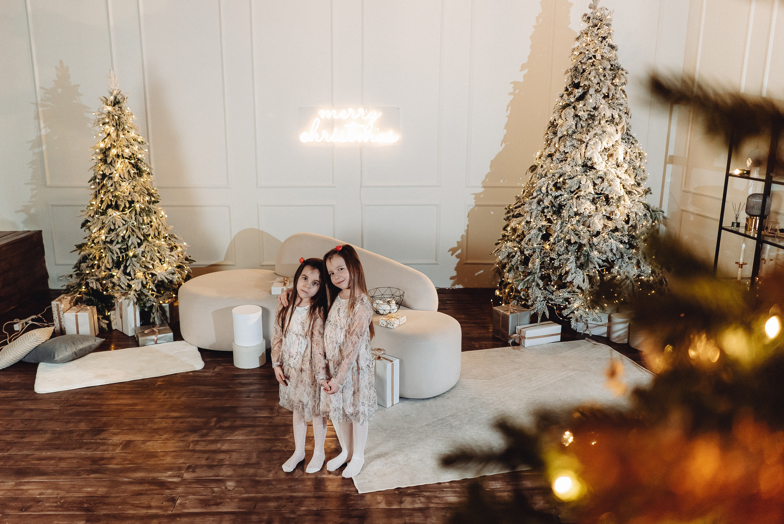 Новогодние фотосессии. Семейный и контент фотограф в Красноярске Власова Екатерина