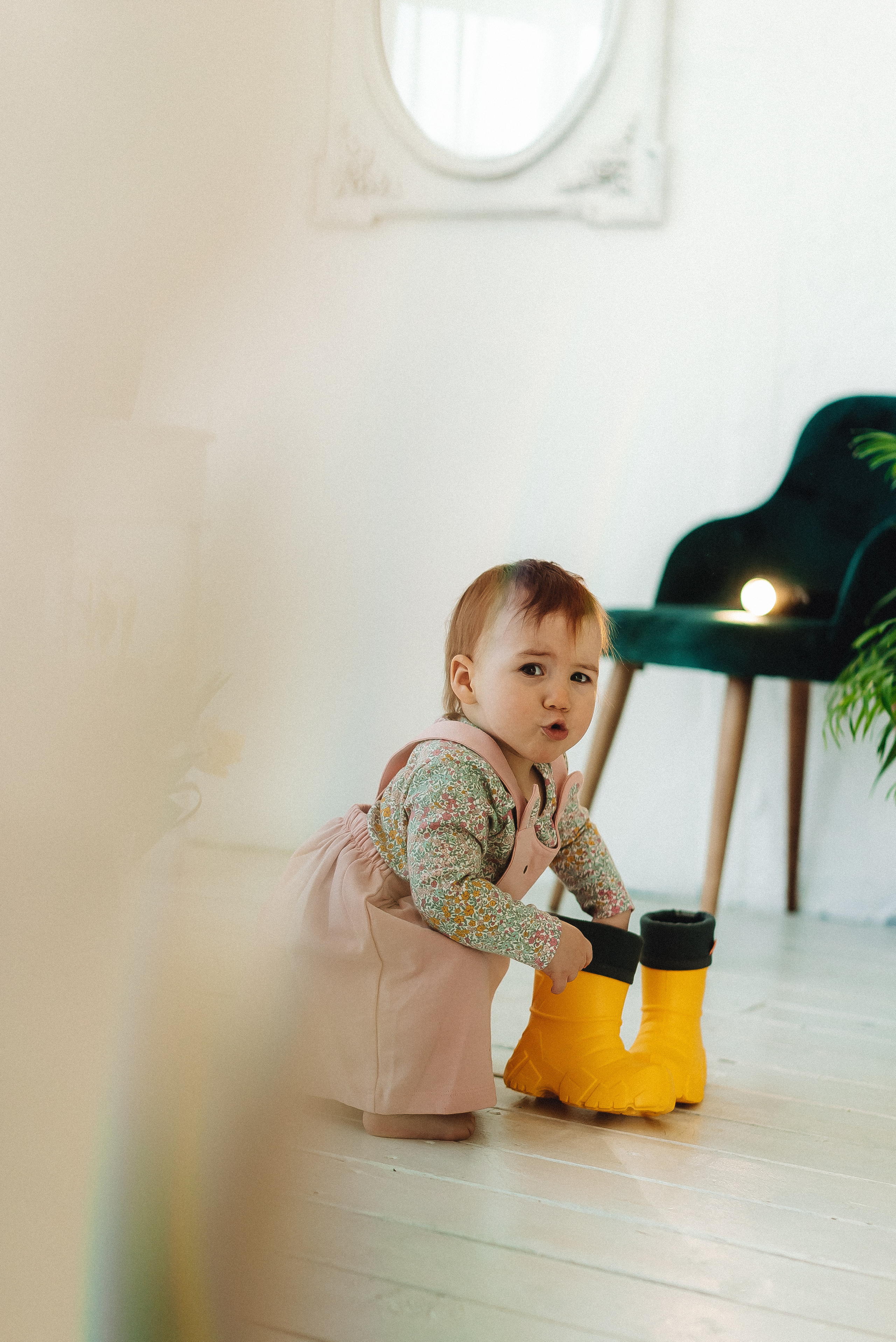 В студии и дома. Семейный и контент фотограф в Красноярске Власова Екатерина