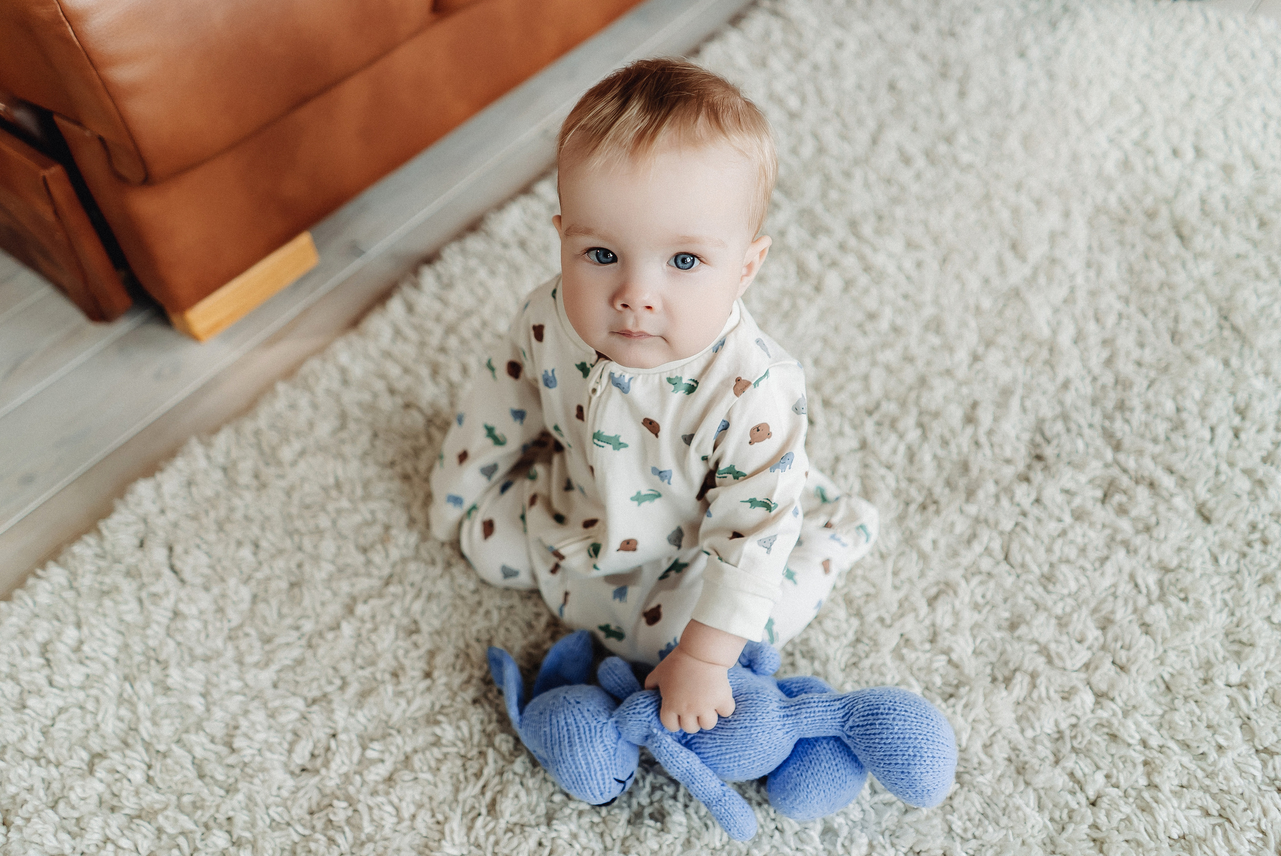 В студии и дома. Семейный и контент фотограф в Красноярске Власова Екатерина