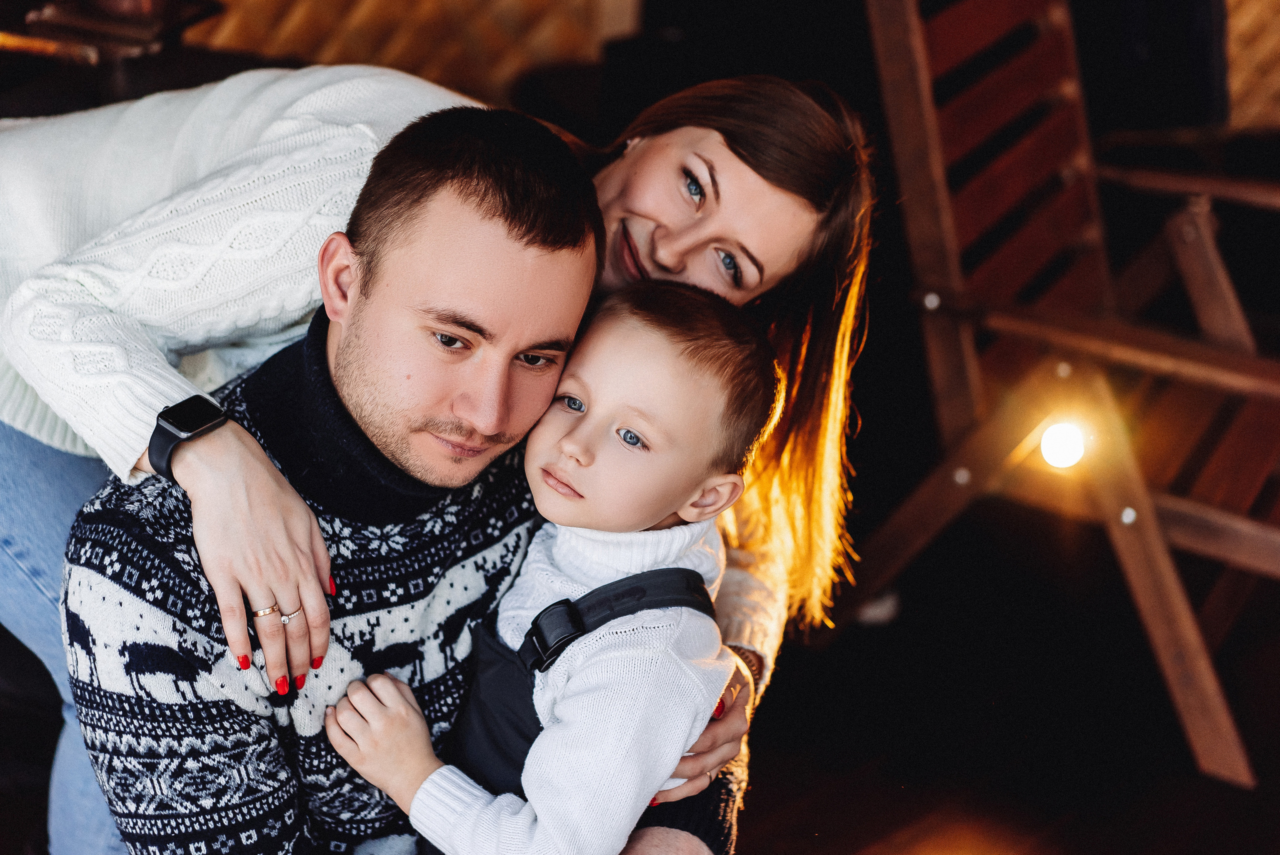 На природе. Семейный и контент фотограф в Красноярске Власова Екатерина