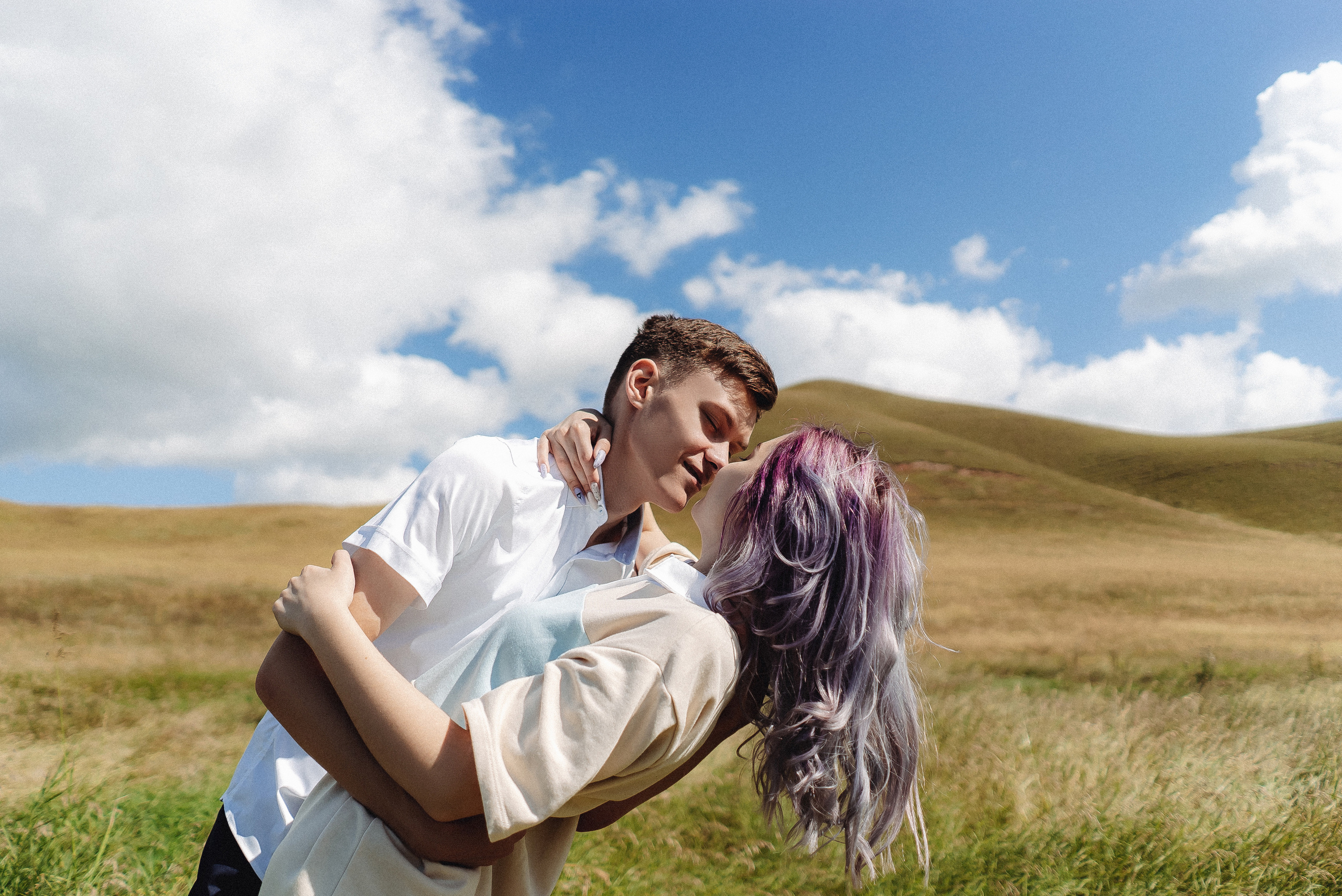 Свадебная фотосъемка и лавстори. Семейный и контент фотограф в Красноярске Власова Екатерина