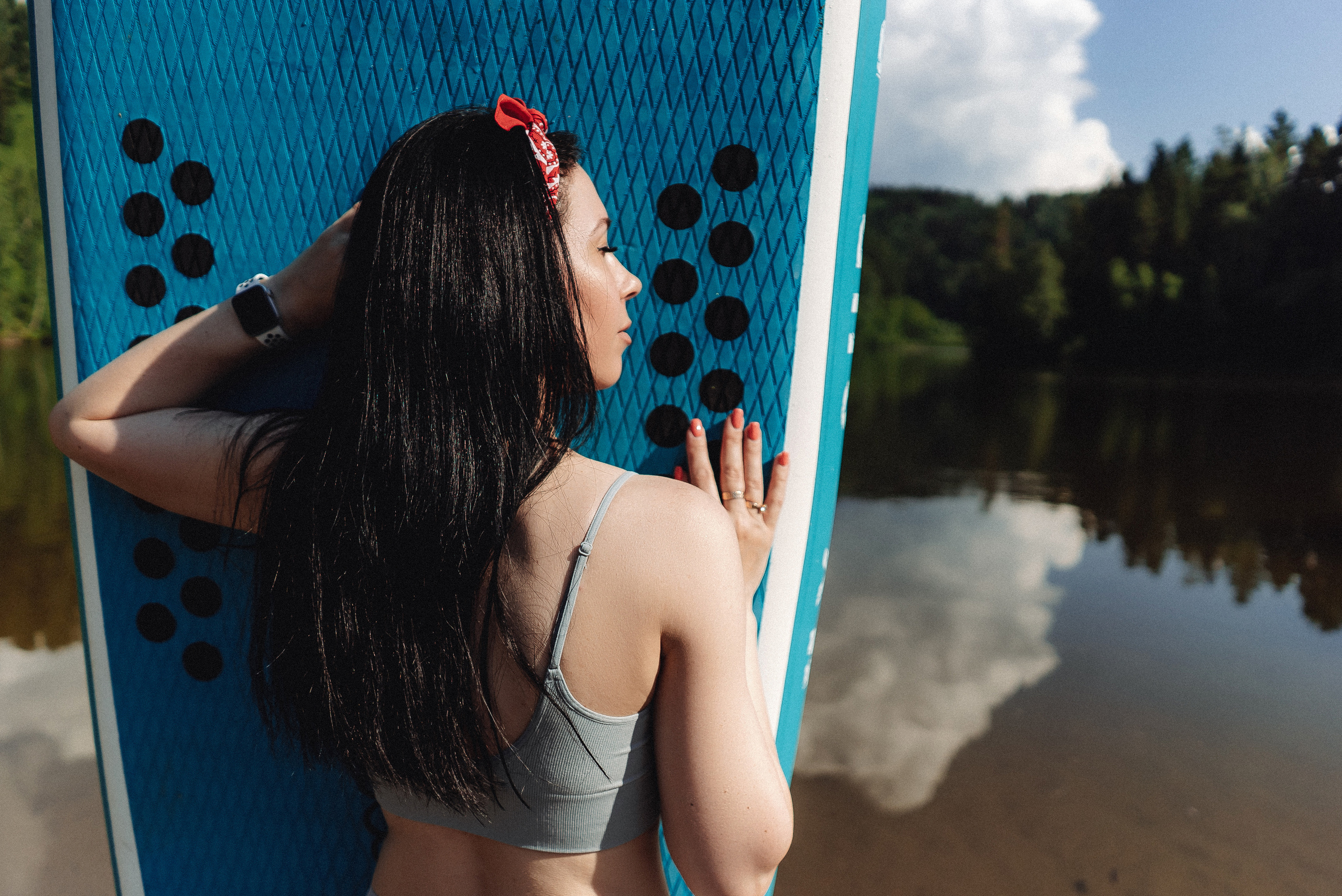 Город, природа. Семейный и контент фотограф в Красноярске Власова Екатерина