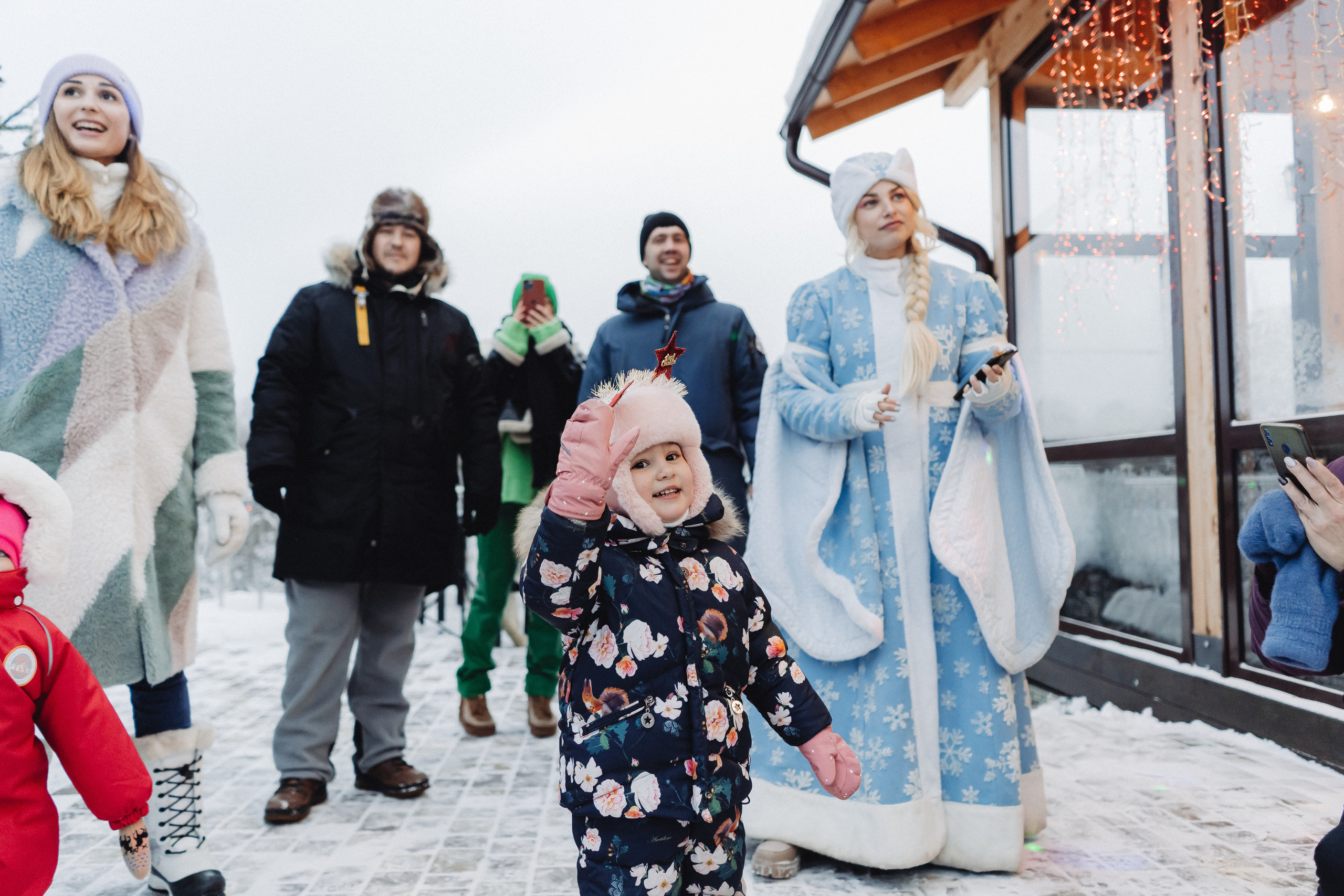 Репортаж. Семейный и контент фотограф в Красноярске Власова Екатерина
