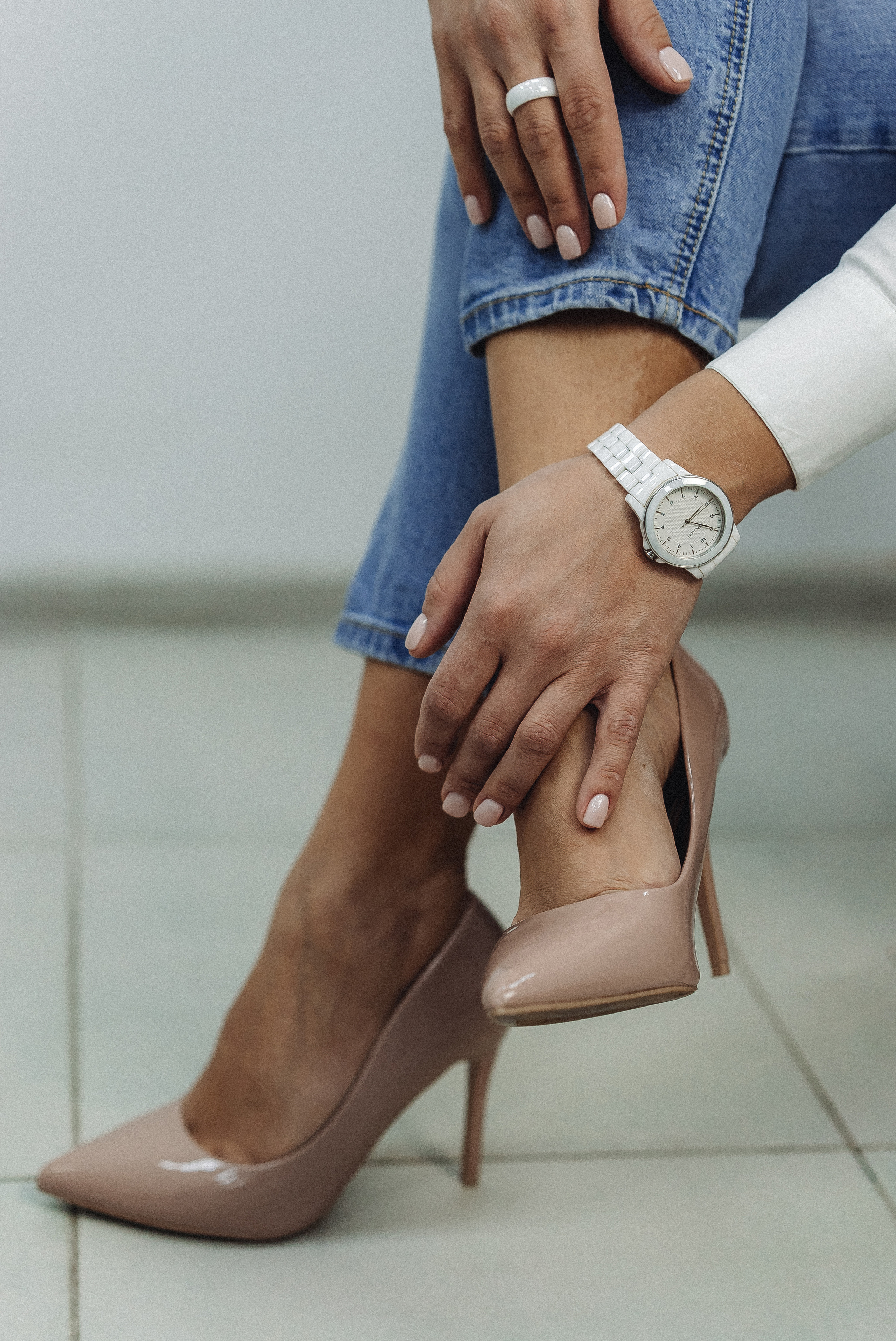 На рабочем месте. Семейный и контент фотограф в Красноярске Власова Екатерина