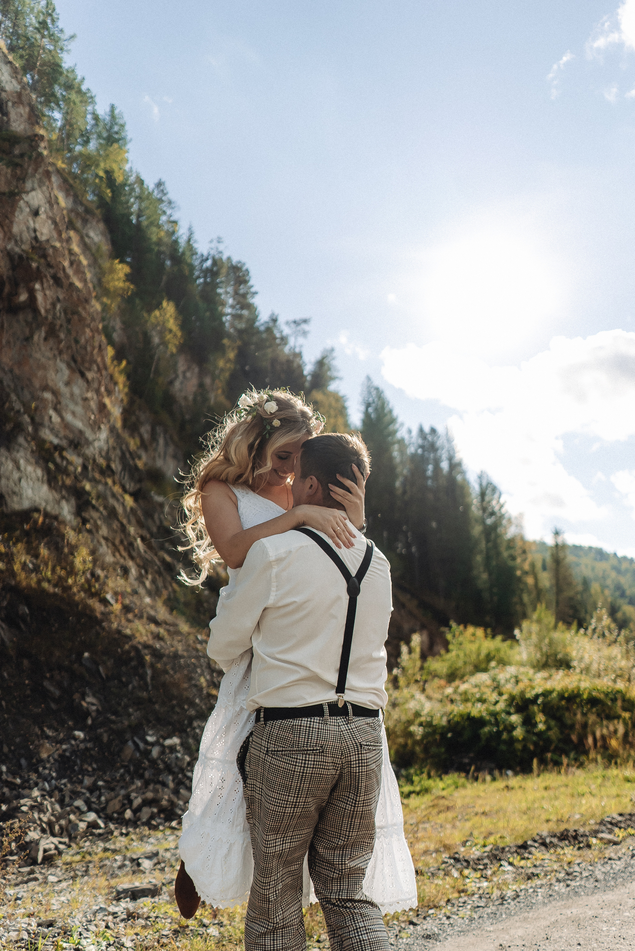 Свадебная фотосъемка и лавстори. Семейный и контент фотограф в Красноярске Власова Екатерина