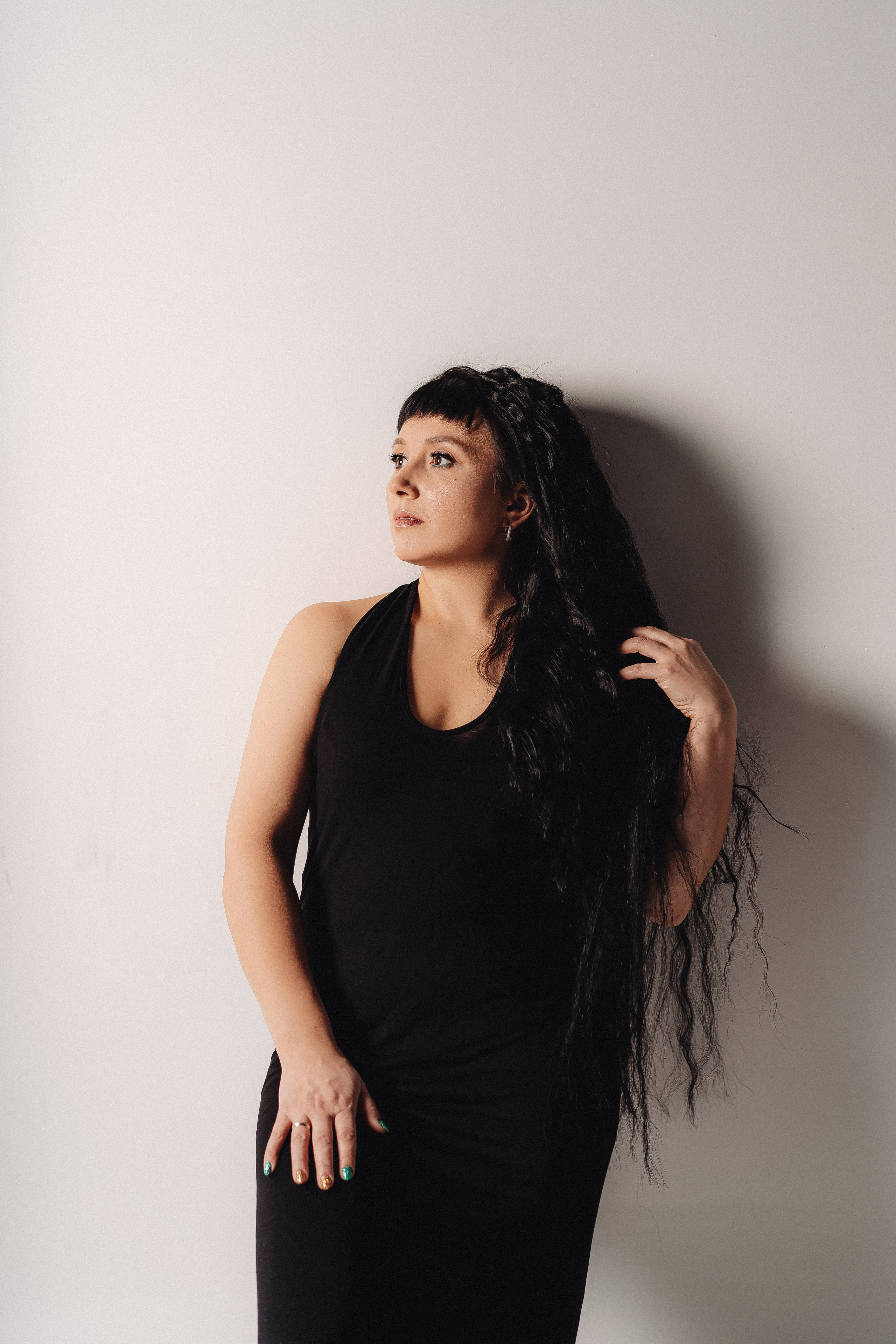 В студии. Семейный и контент фотограф в Красноярске Власова Екатерина