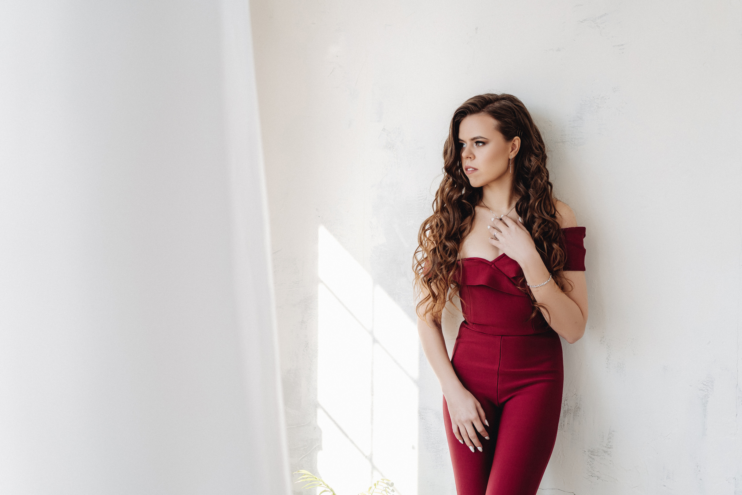 В студии. Семейный и контент фотограф в Красноярске Власова Екатерина