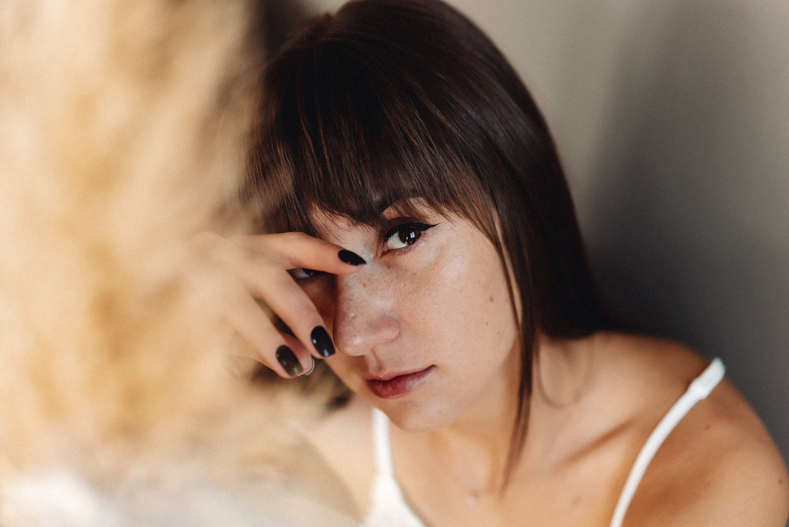 В студии. Семейный и контент фотограф в Красноярске Власова Екатерина