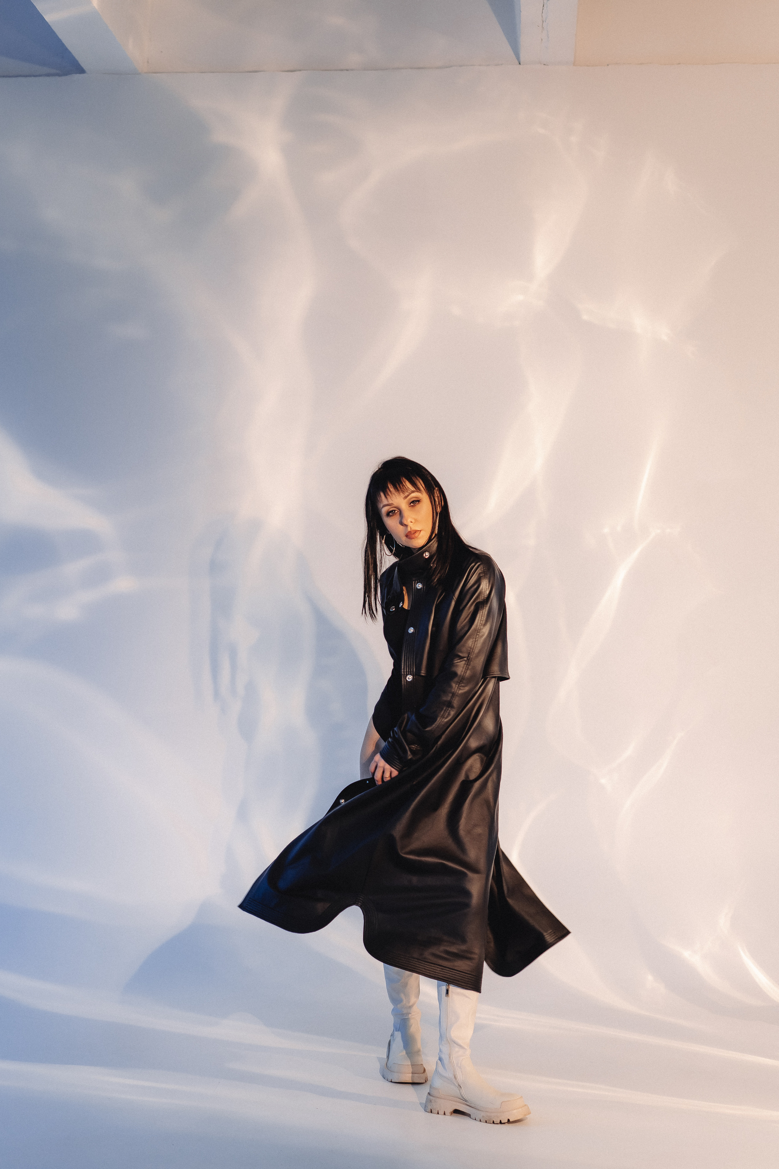 В студии. Семейный и контент фотограф в Красноярске Власова Екатерина