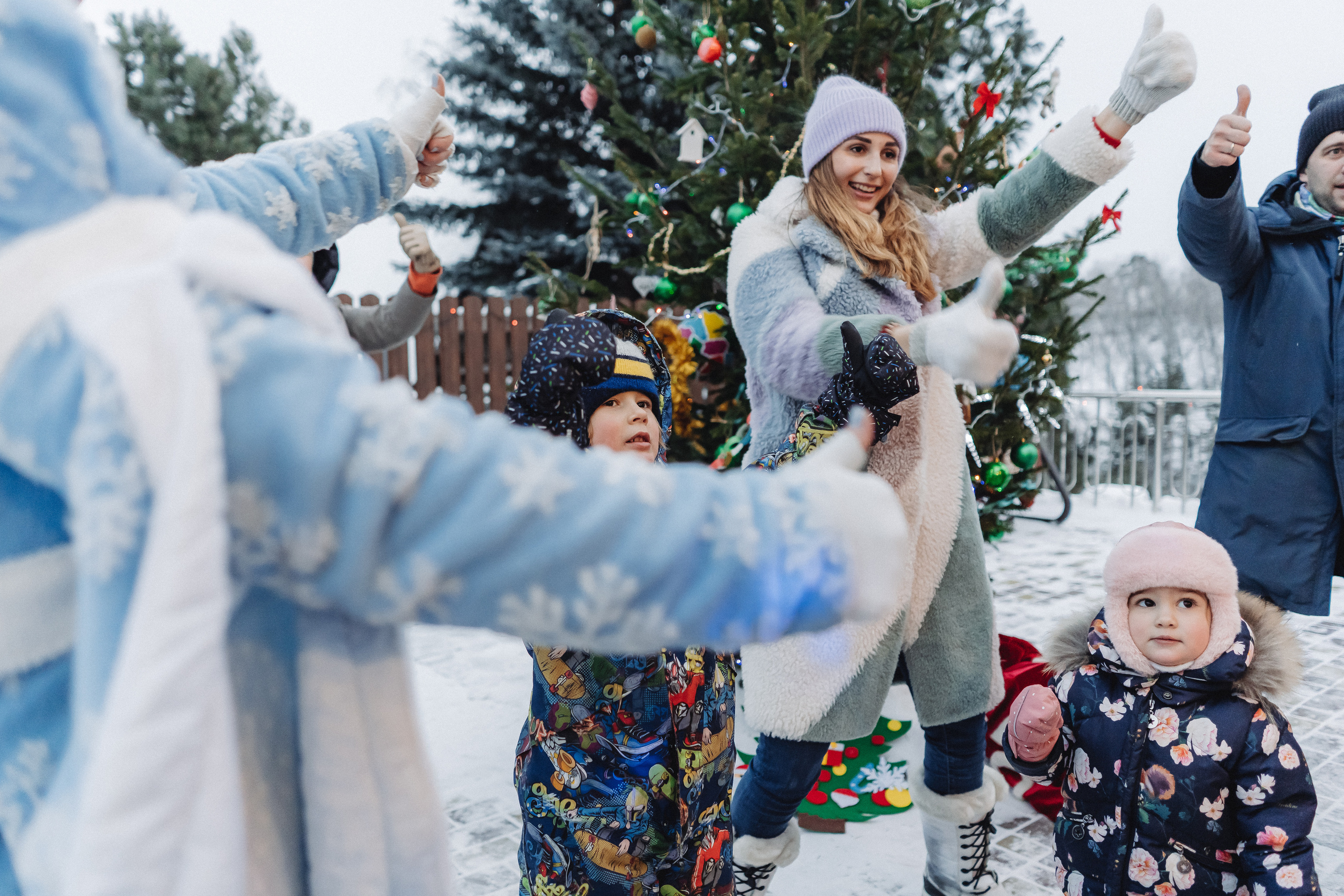 Репортаж. Семейный и контент фотограф в Красноярске Власова Екатерина