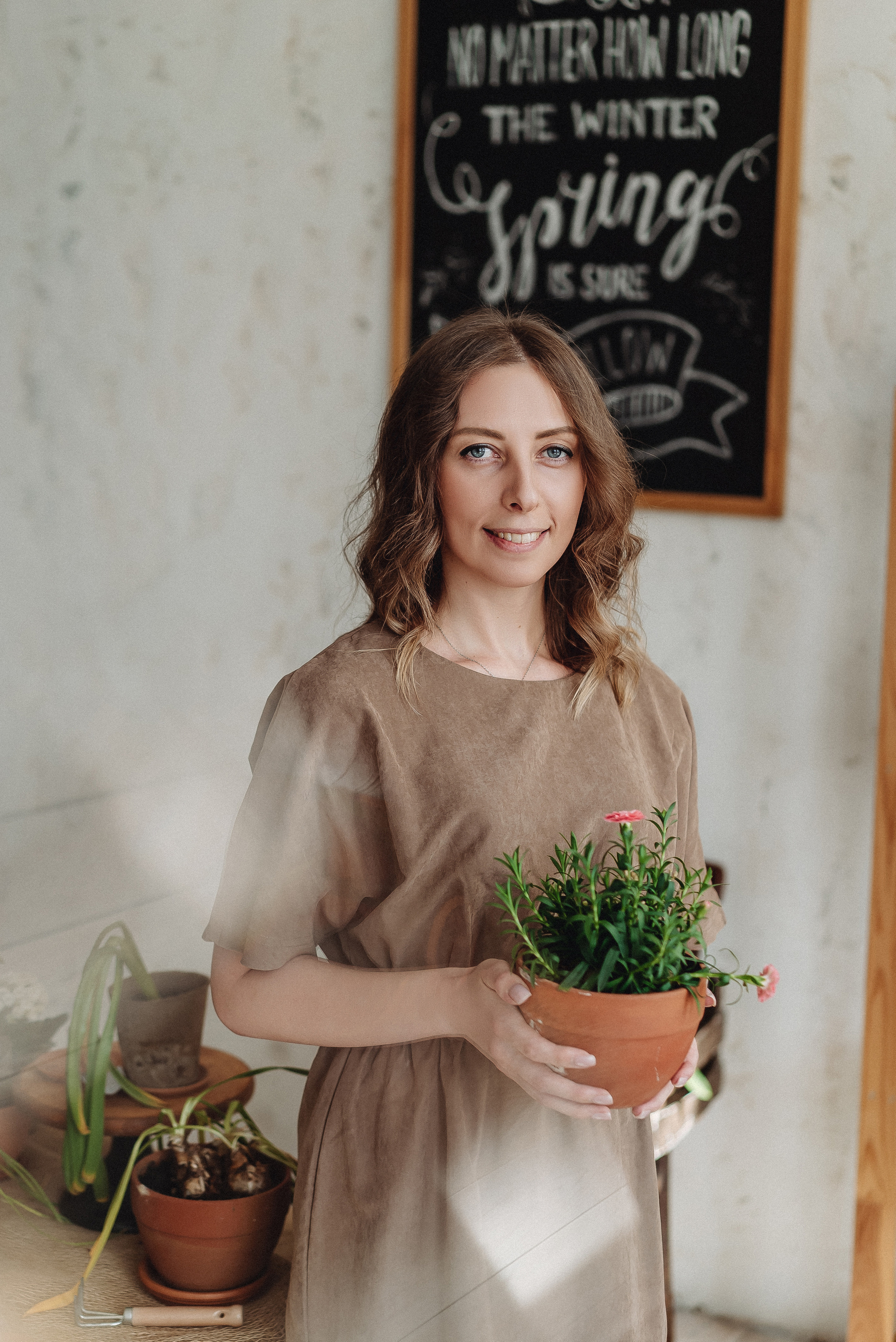 В студии и дома. Семейный и контент фотограф в Красноярске Власова Екатерина