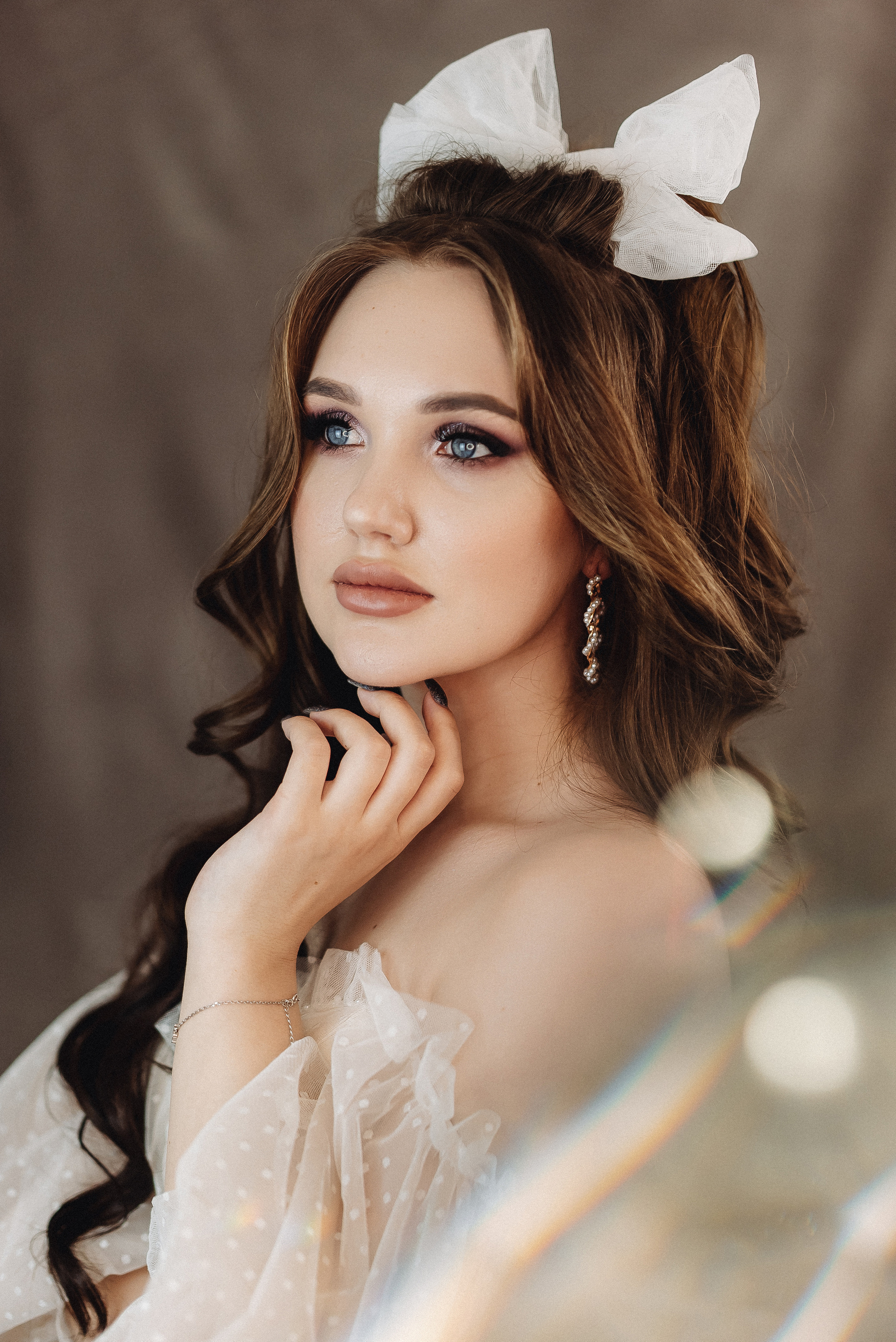 В студии. Семейный и контент фотограф в Красноярске Власова Екатерина