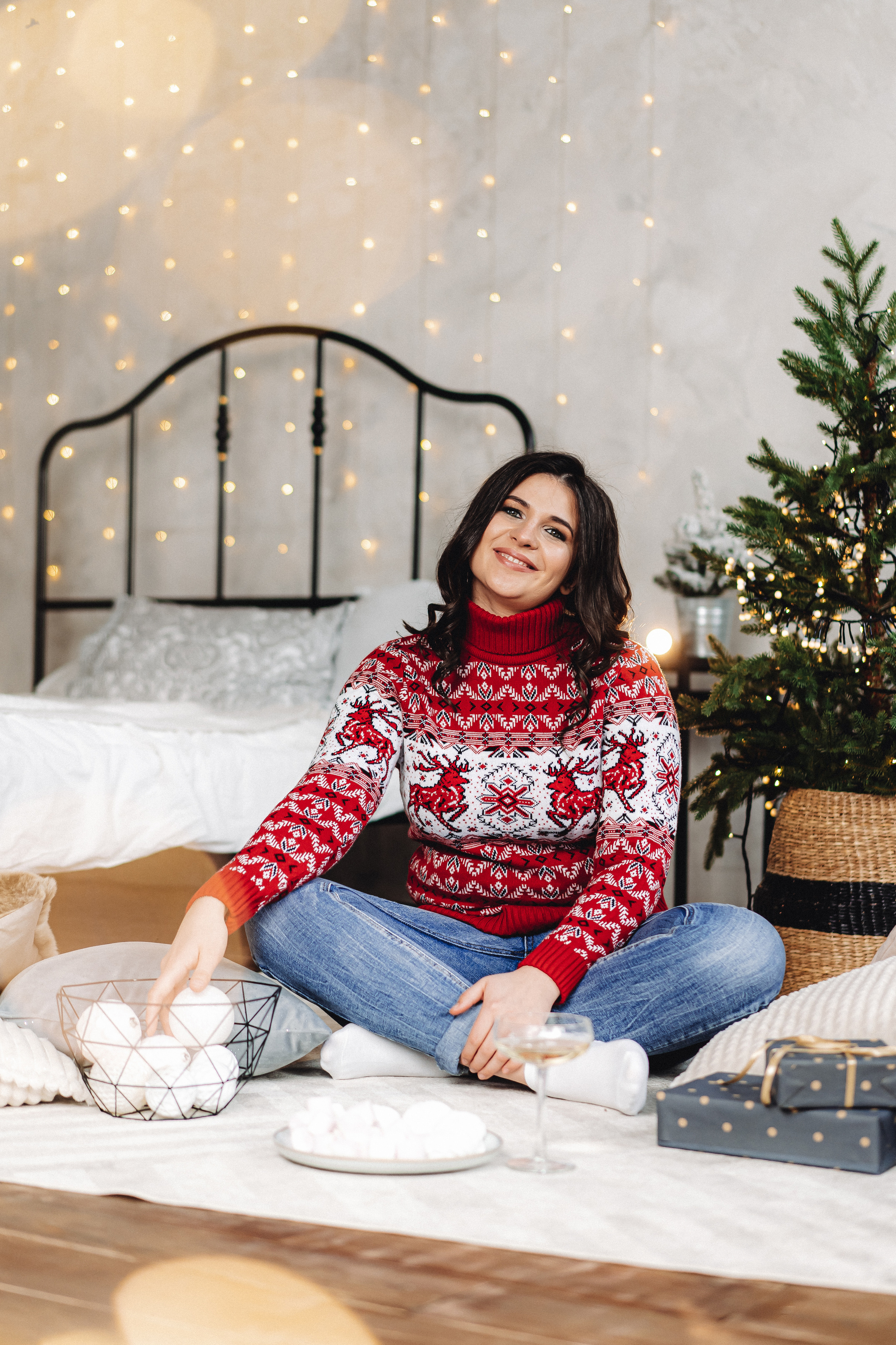 Студия, город. Семейный и контент фотограф в Красноярске Власова Екатерина