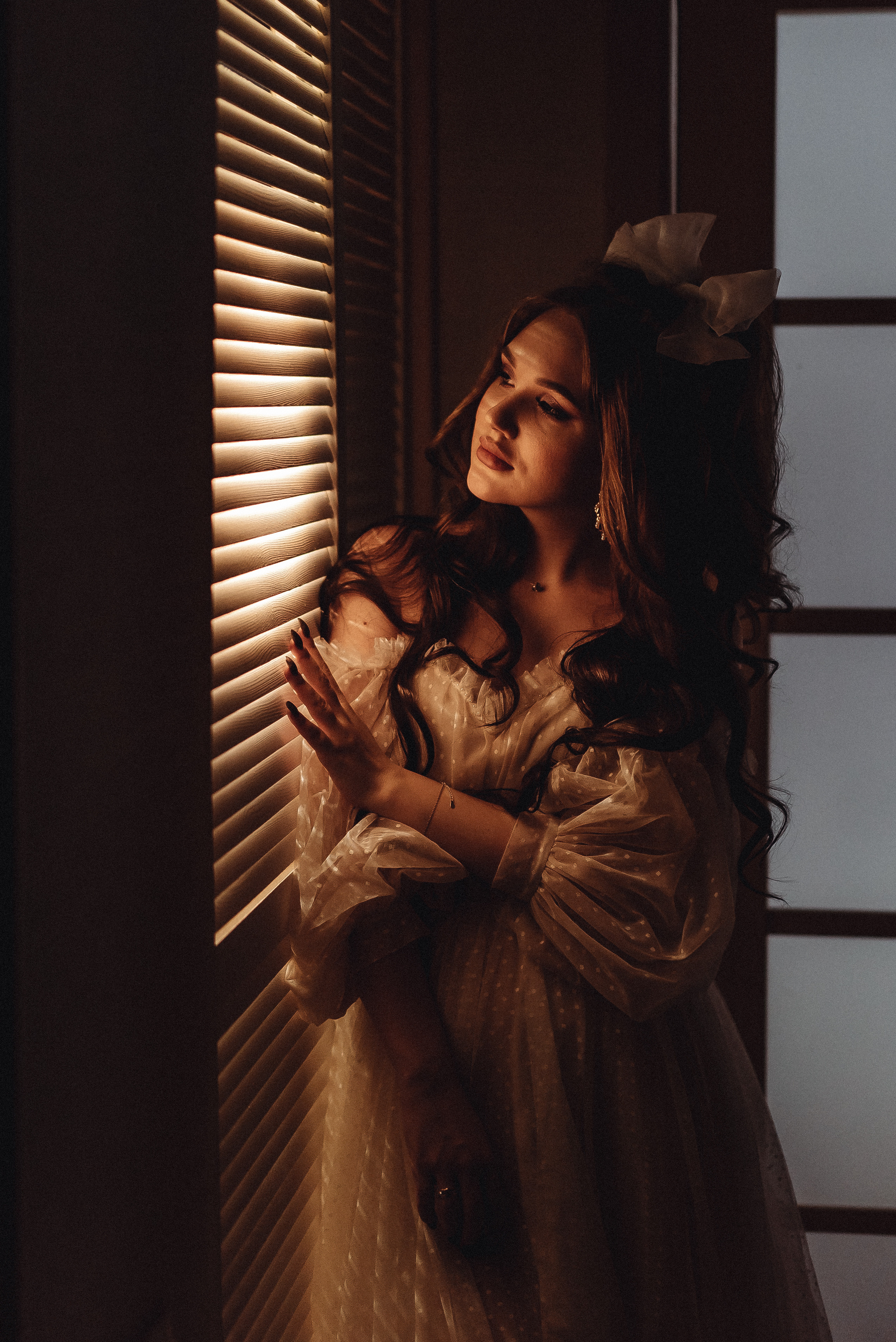 В студии. Семейный и контент фотограф в Красноярске Власова Екатерина