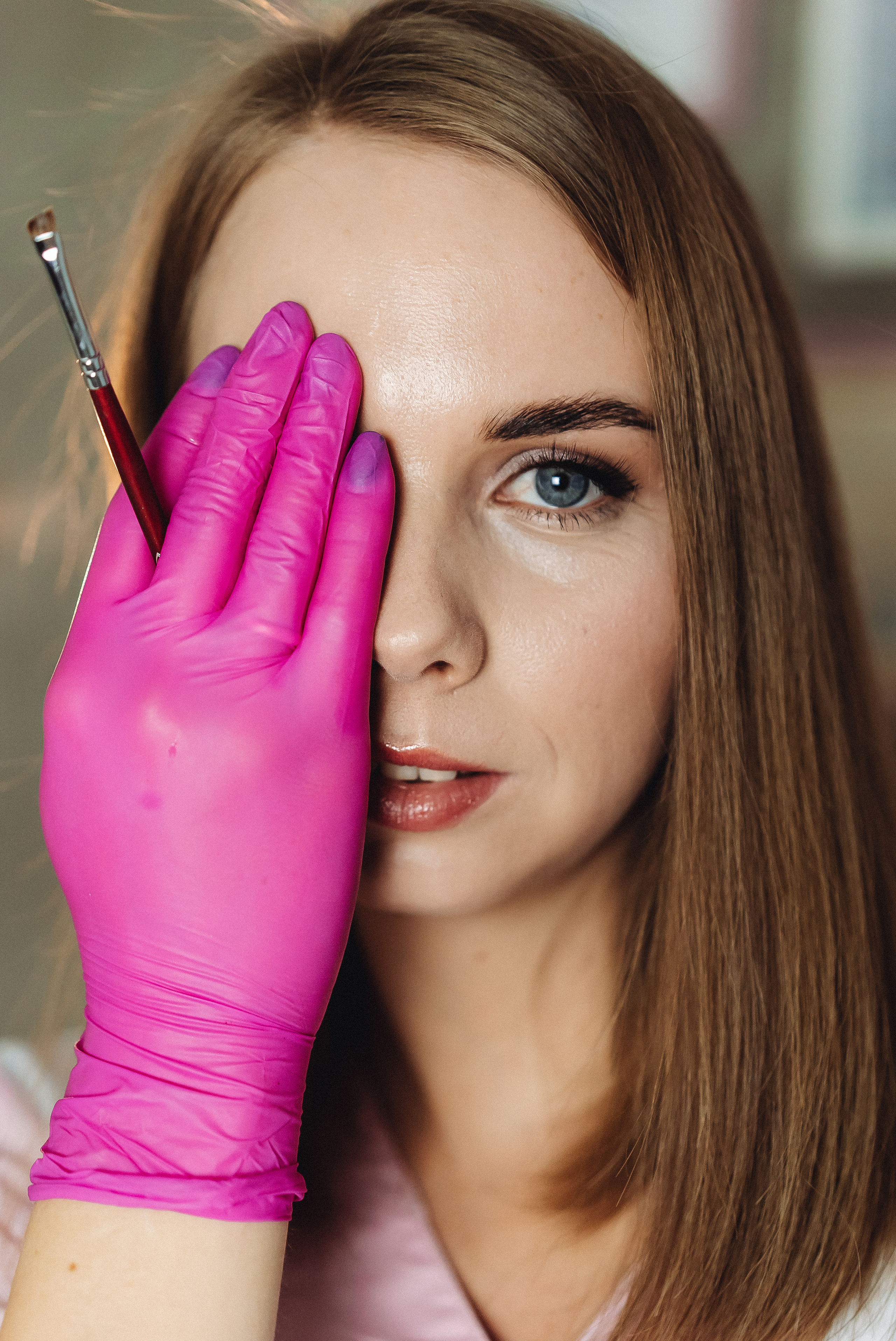 На рабочем месте. Семейный и контент фотограф в Красноярске Власова Екатерина