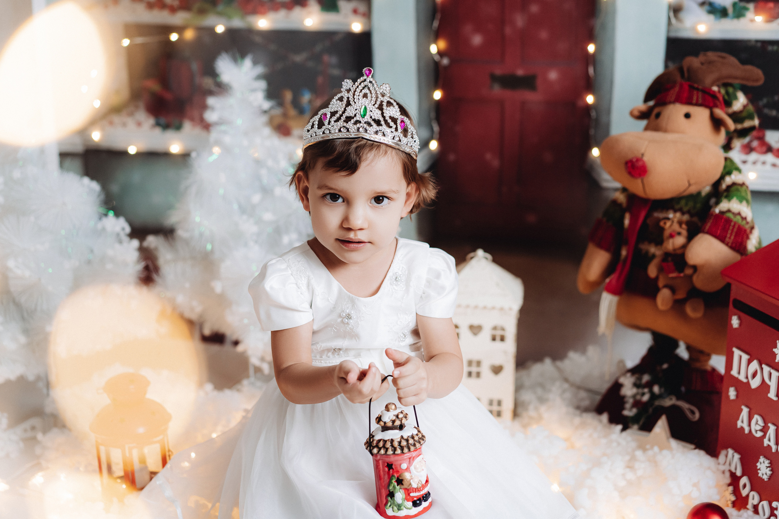 Новогодние фотосессии. Семейный и контент фотограф в Красноярске Власова Екатерина
