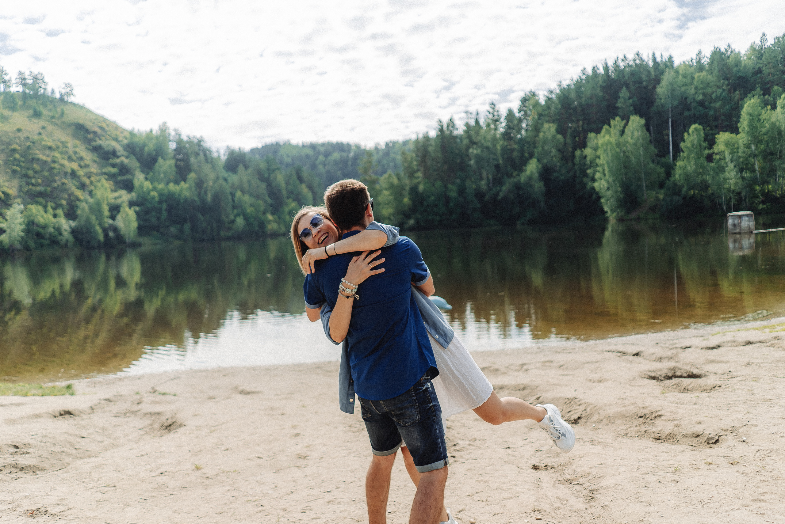 Свадебная фотосъемка и лавстори. Семейный и контент фотограф в Красноярске Власова Екатерина