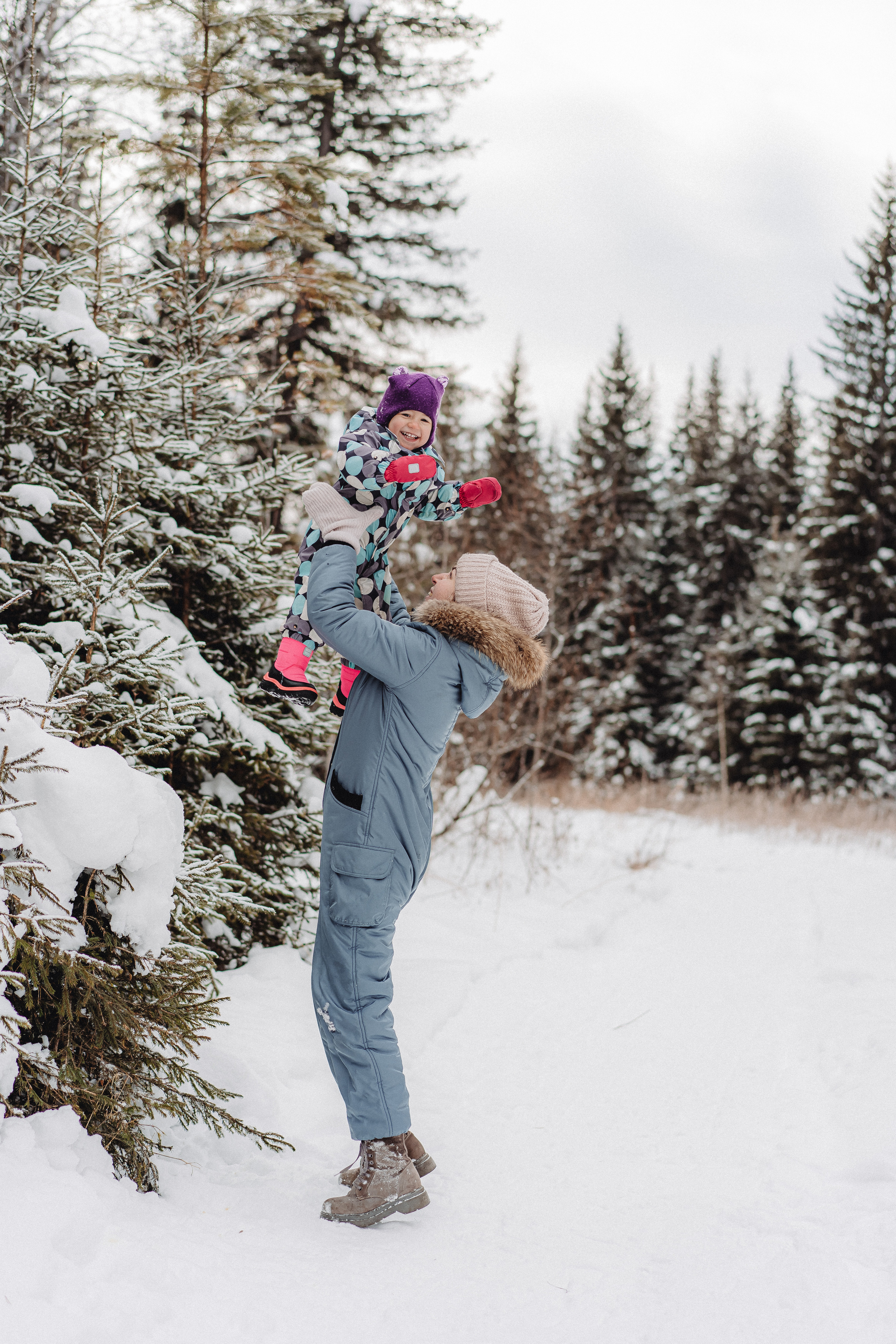На природе. Семейный и контент фотограф в Красноярске Власова Екатерина