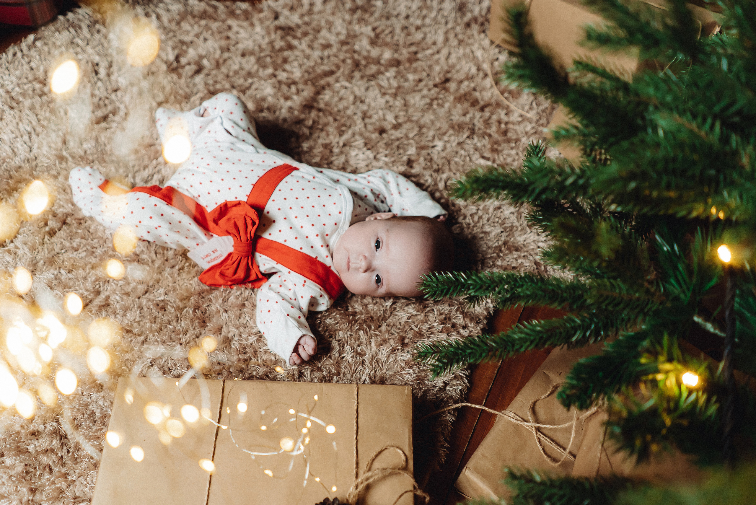 Новогодние фотосессии. Семейный и контент фотограф в Красноярске Власова Екатерина