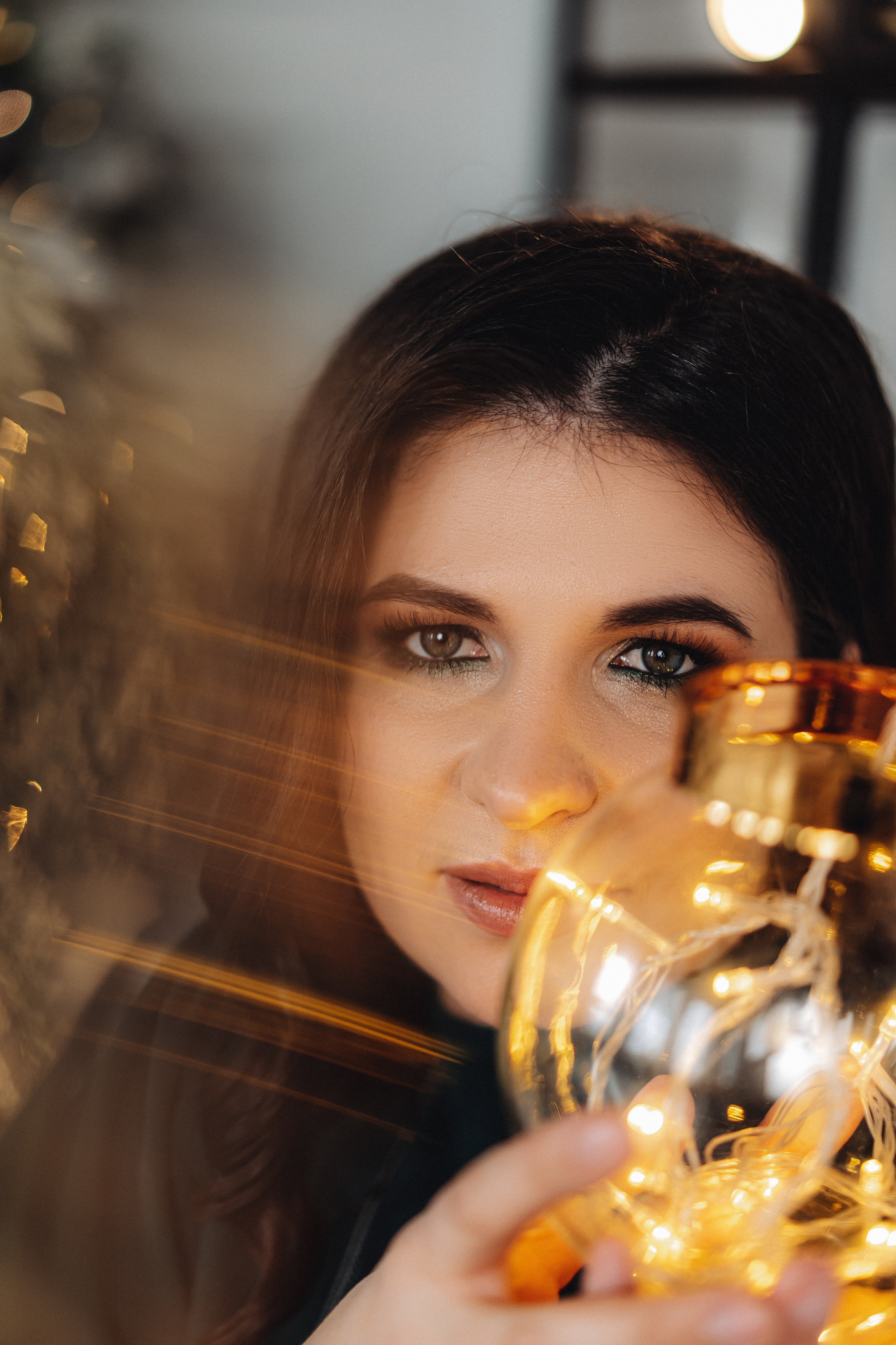 Новогодние фотосессии. Семейный и контент фотограф в Красноярске Власова Екатерина