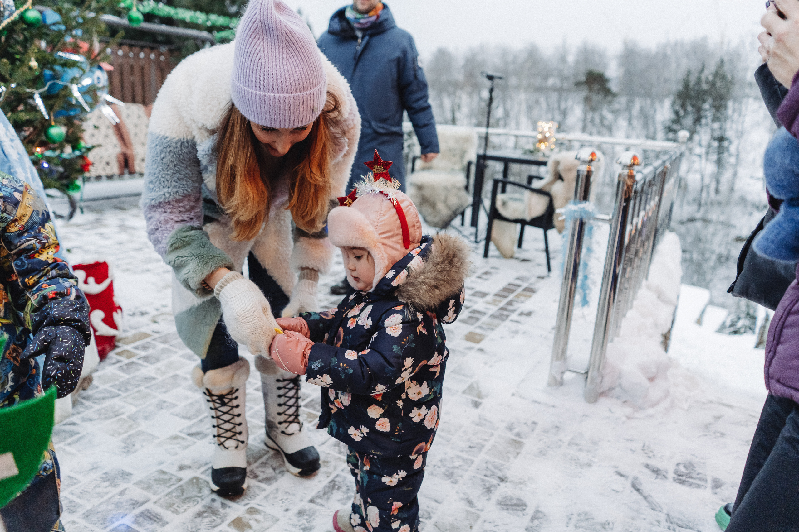 Репортаж. Семейный и контент фотограф в Красноярске Власова Екатерина