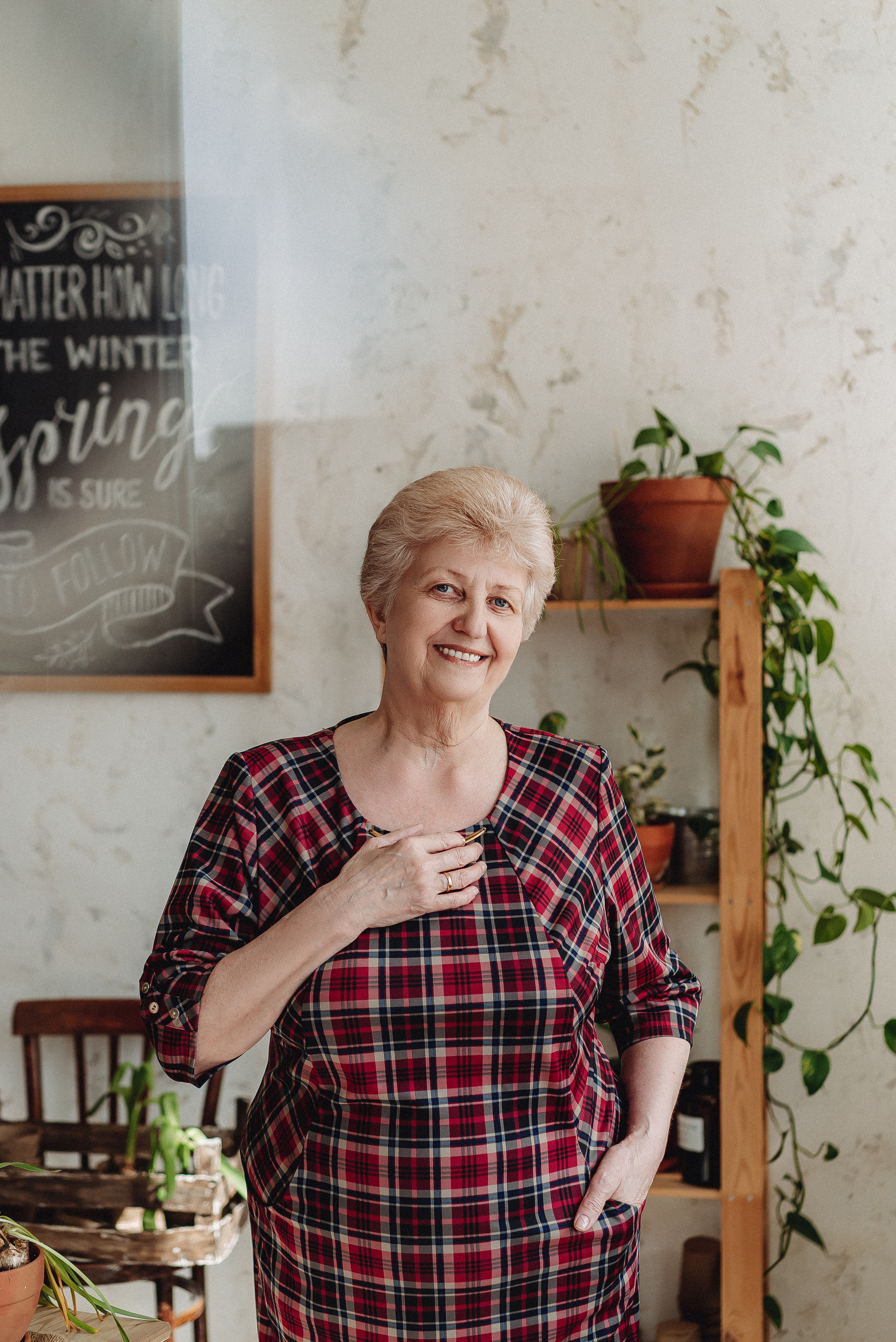 В студии и дома. Семейный и контент фотограф в Красноярске Власова Екатерина
