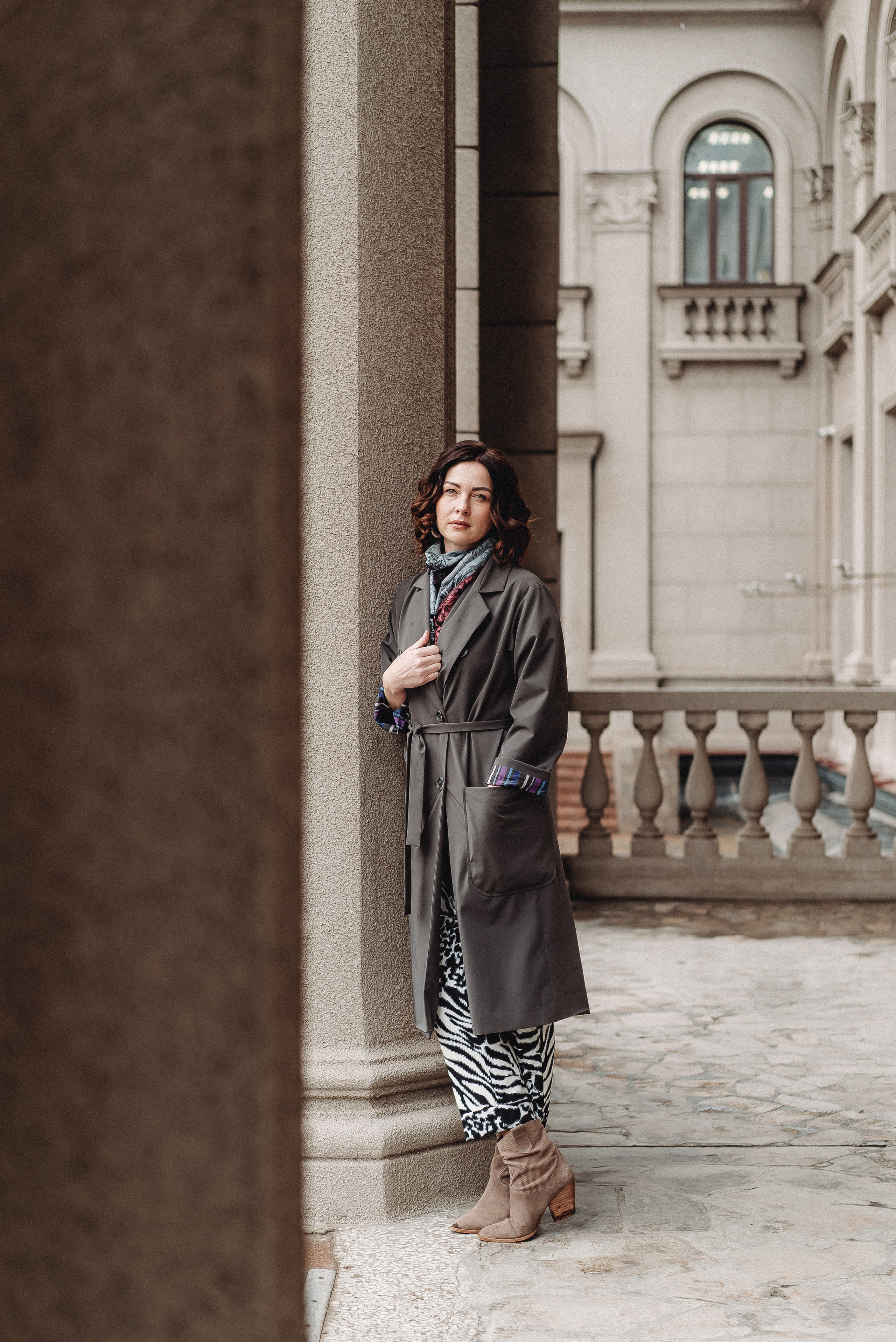 Город, природа. Семейный и контент фотограф в Красноярске Власова Екатерина