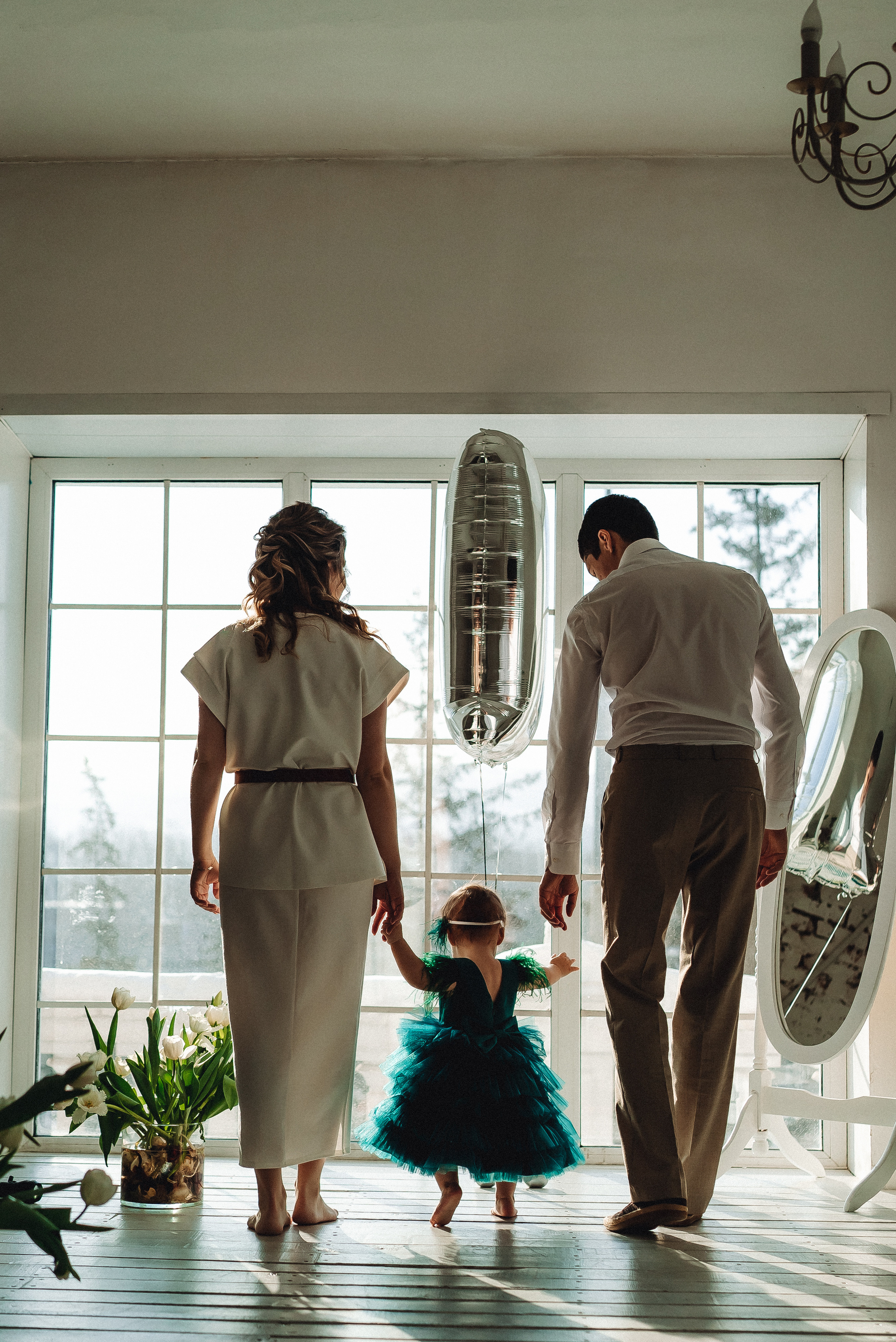 В студии и дома. Семейный и контент фотограф в Красноярске Власова Екатерина