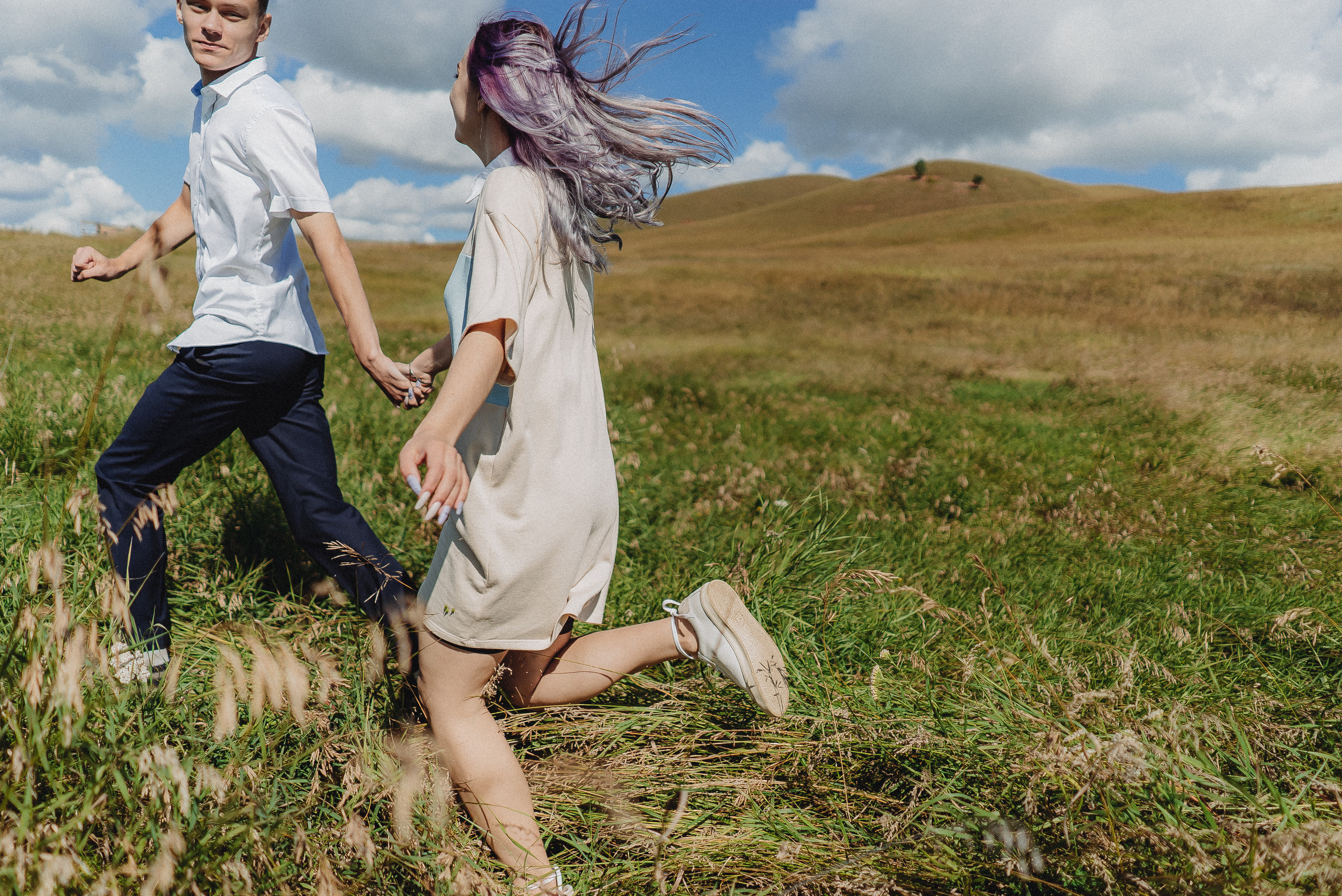 Свадебная фотосъемка и лавстори. Семейный и контент фотограф в Красноярске Власова Екатерина