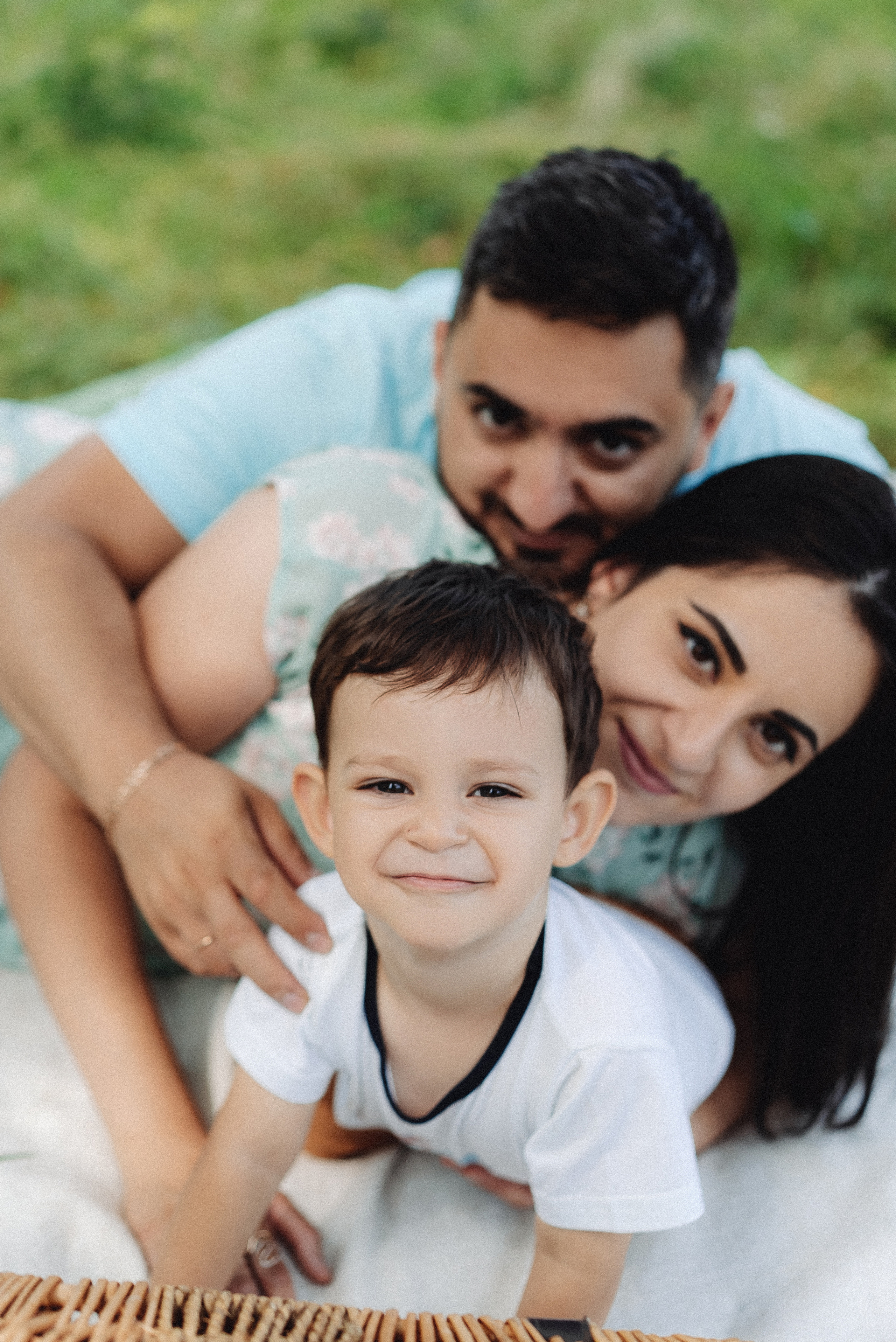 На природе. Семейный и контент фотограф в Красноярске Власова Екатерина