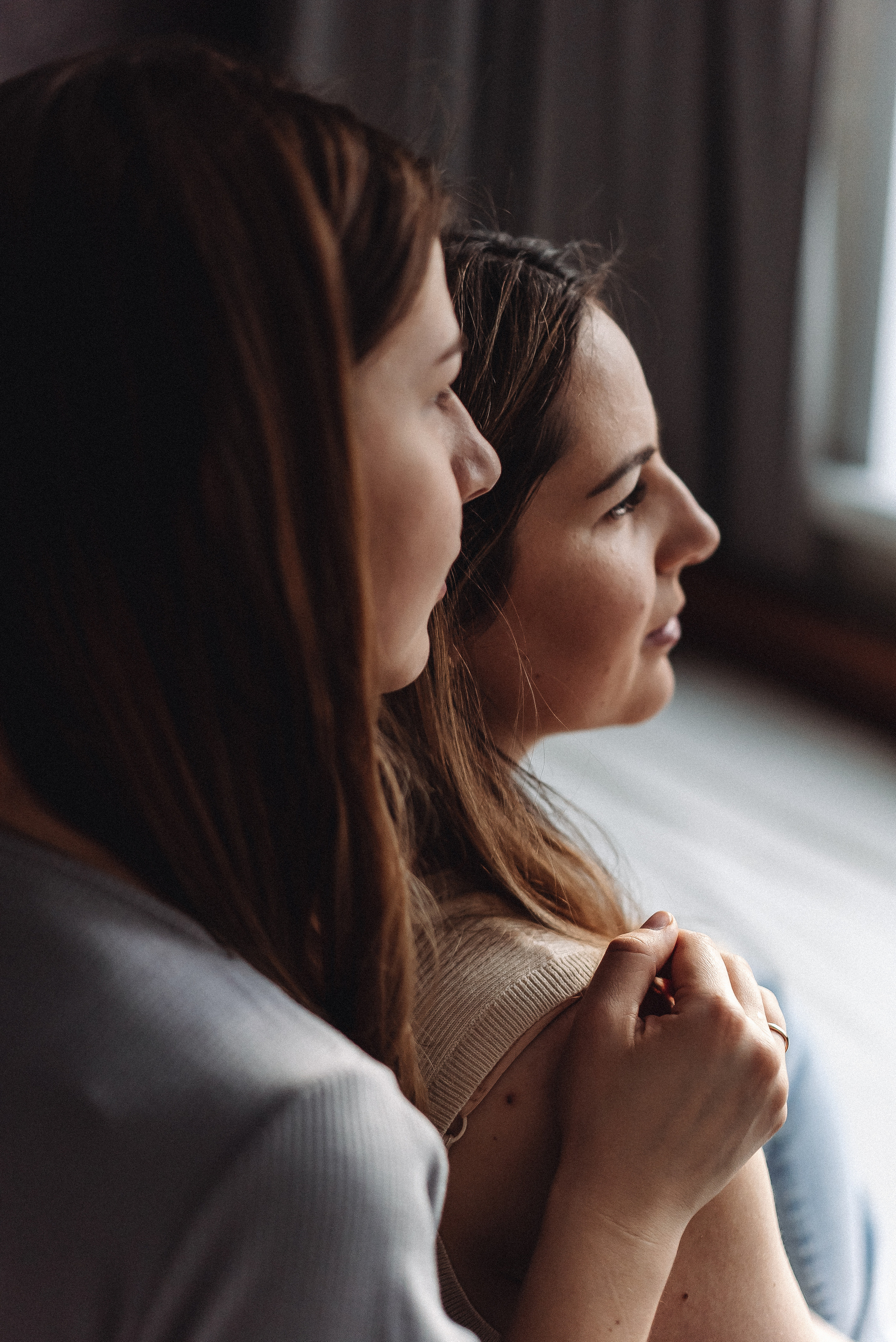 Сестры. Семейный и контент фотограф в Красноярске Власова Екатерина