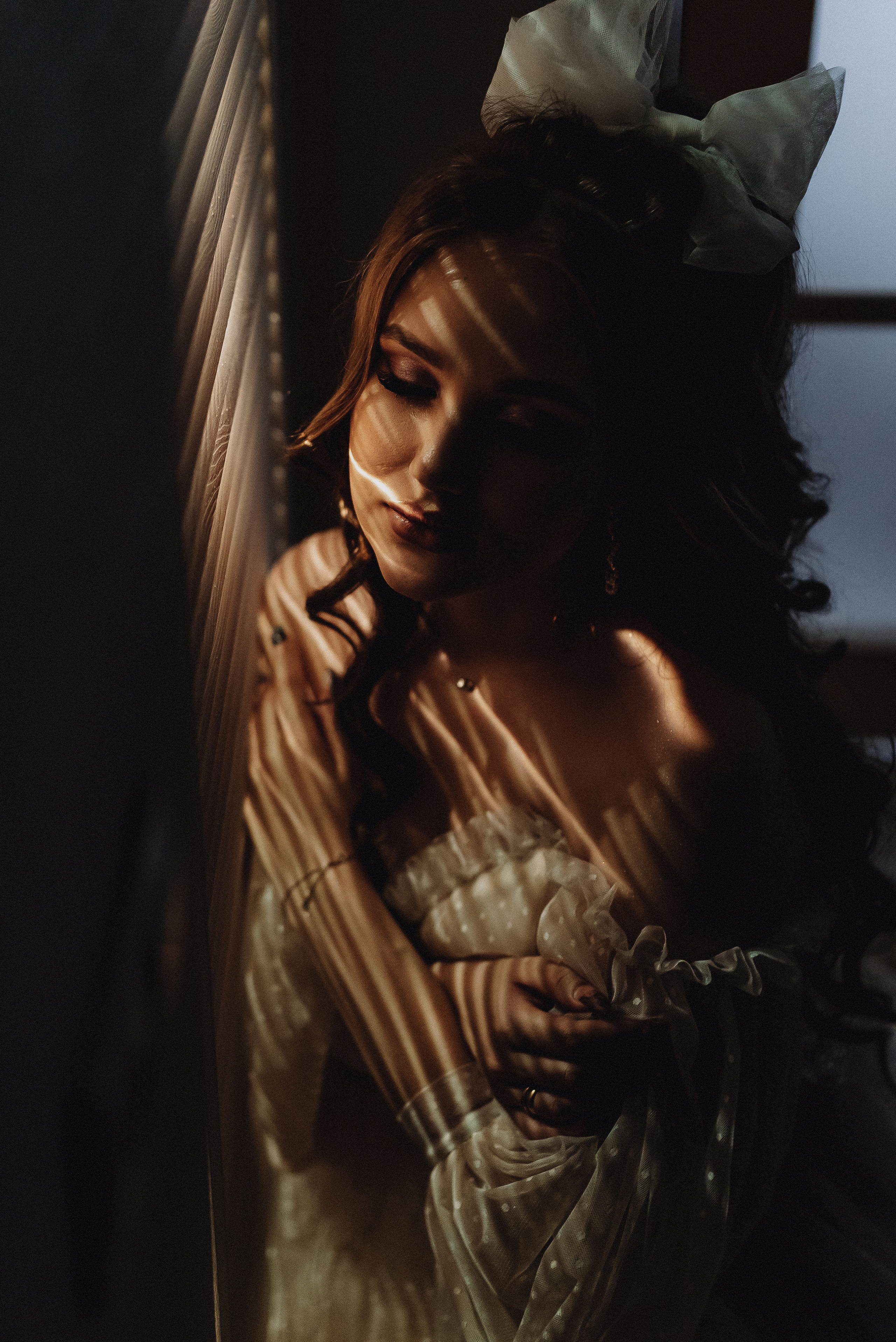 В студии. Семейный и контент фотограф в Красноярске Власова Екатерина