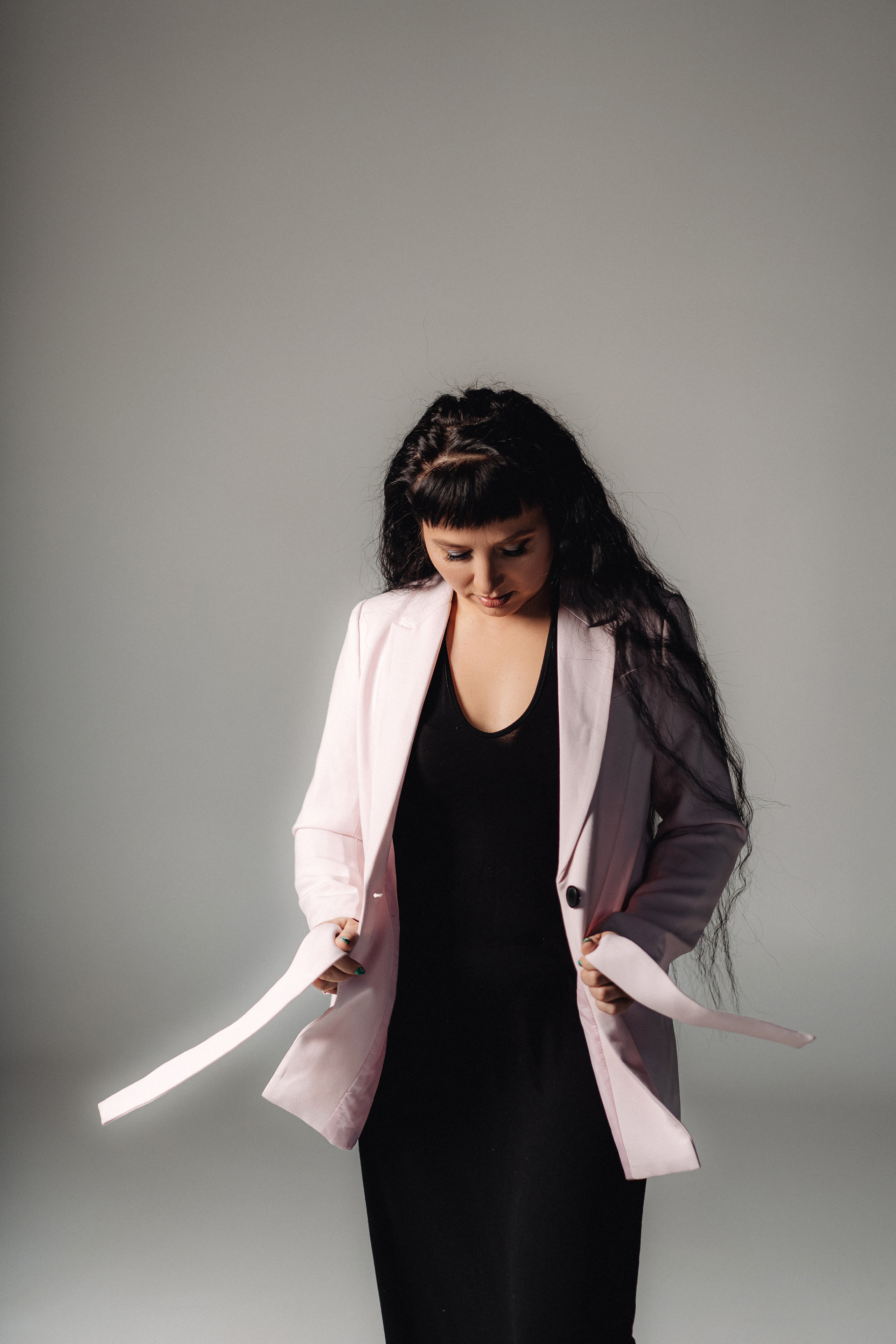 В студии. Семейный и контент фотограф в Красноярске Власова Екатерина