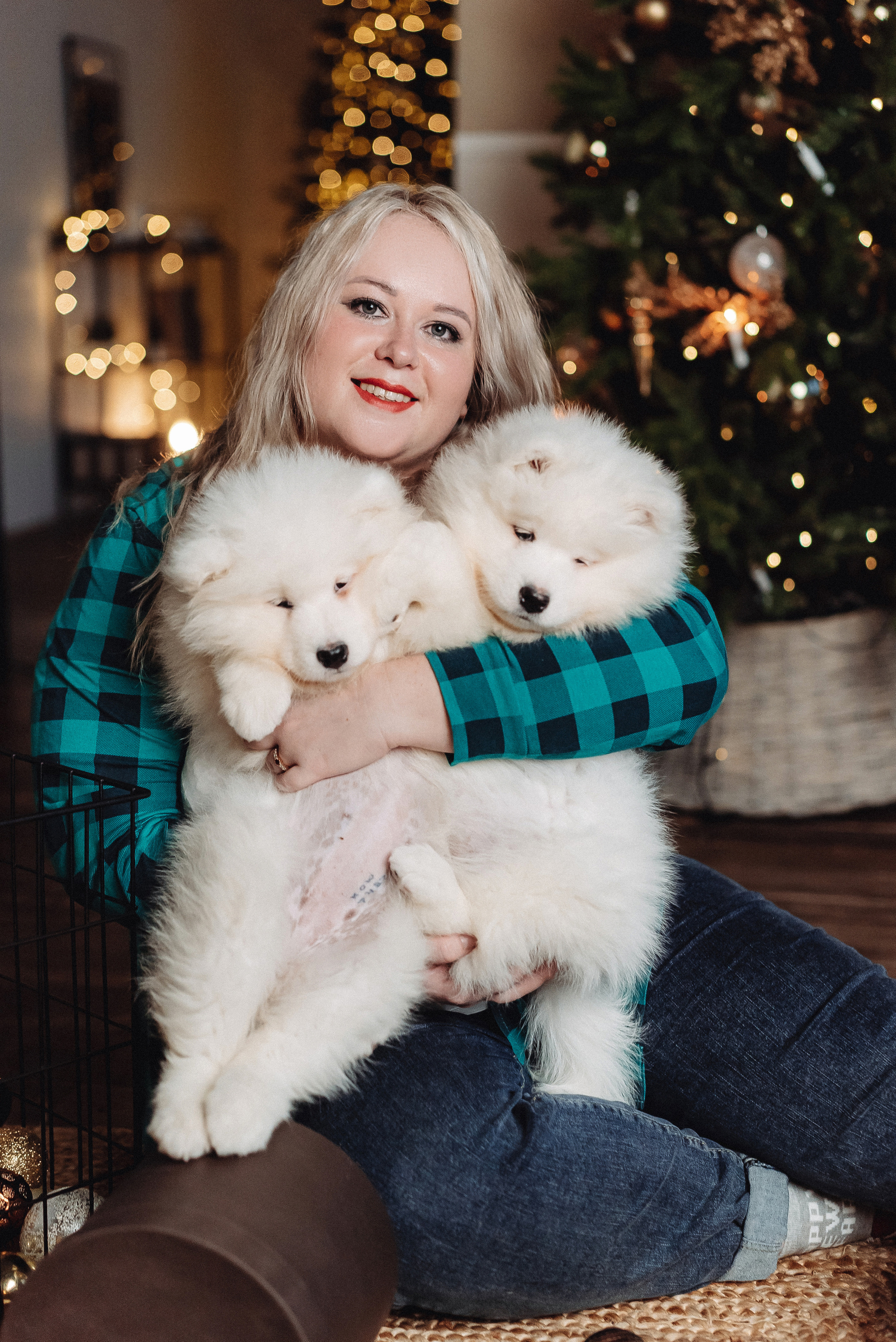 Новогодние фотосессии. Семейный и контент фотограф в Красноярске Власова Екатерина