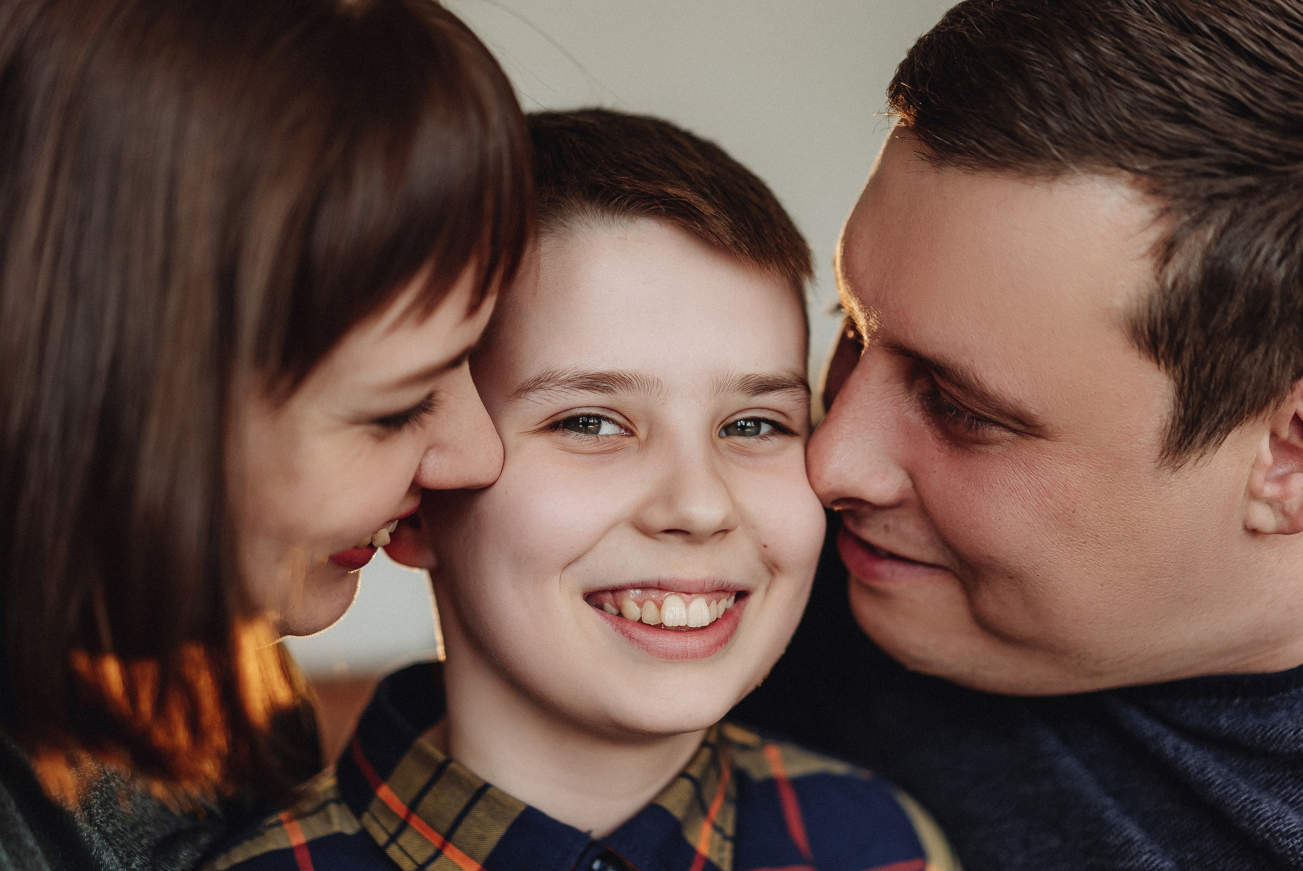 В студии и дома. Семейный и контент фотограф в Красноярске Власова Екатерина