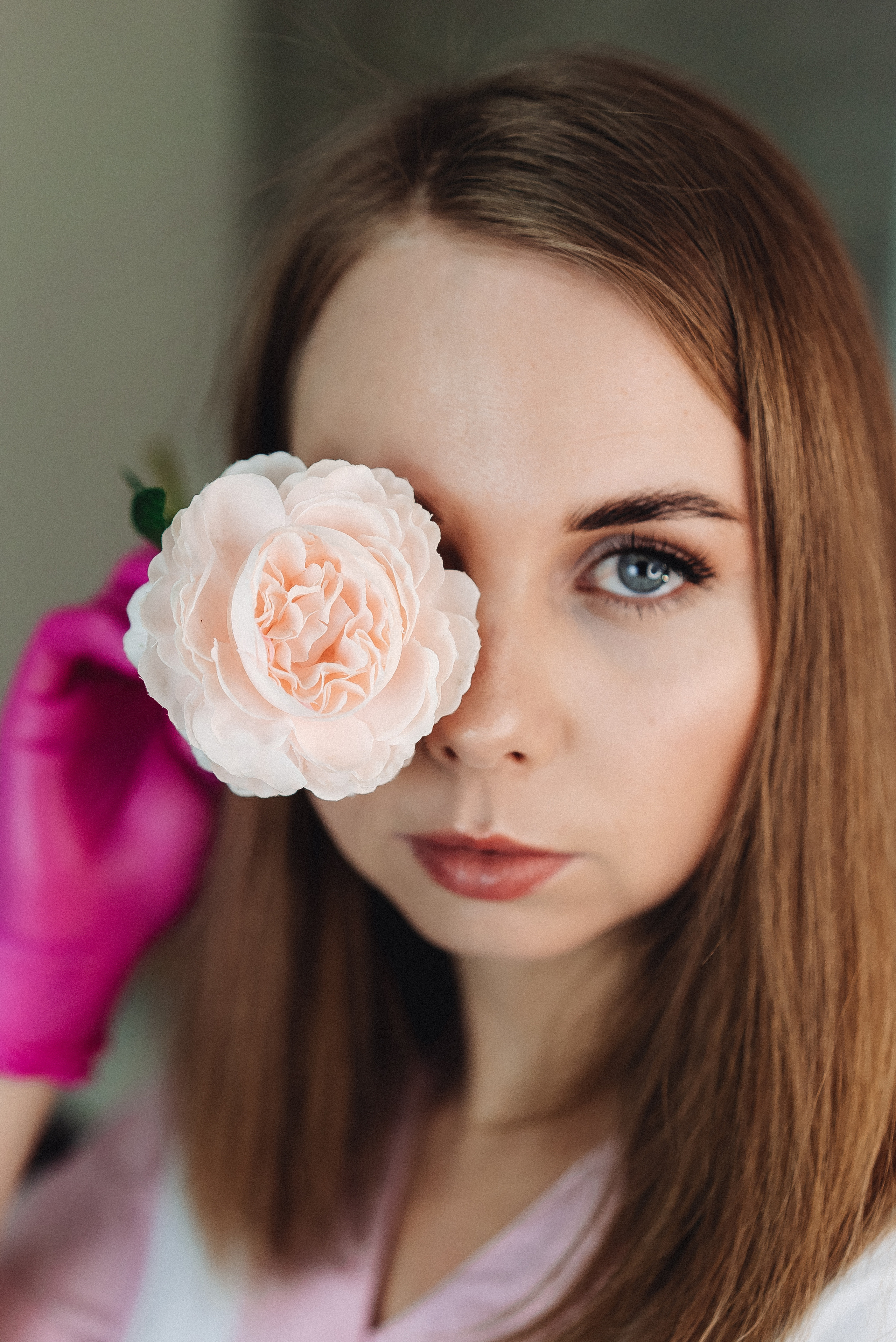 На рабочем месте. Семейный и контент фотограф в Красноярске Власова Екатерина