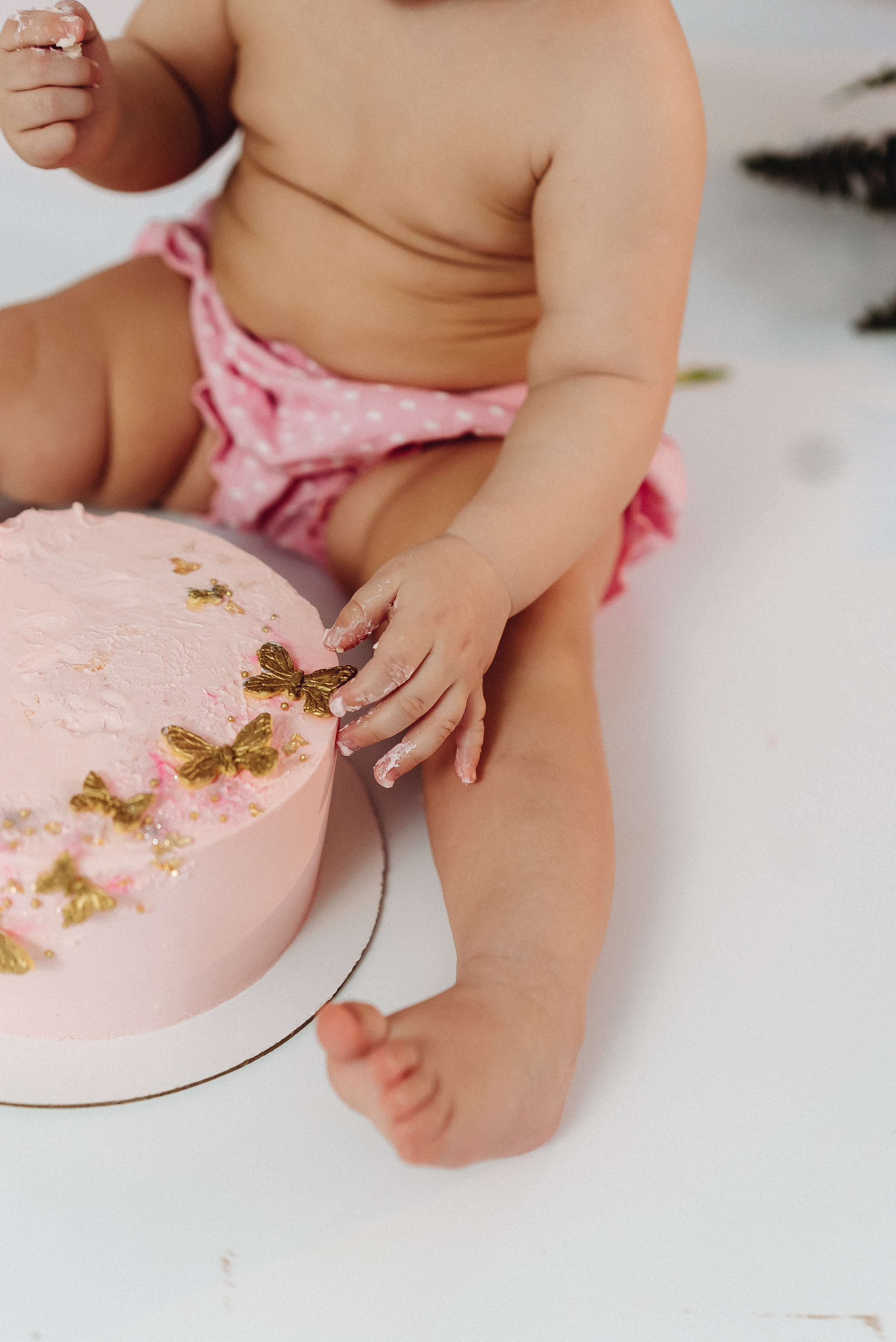 Мне 1 (2) годик. Семейный и контент фотограф в Красноярске Власова Екатерина