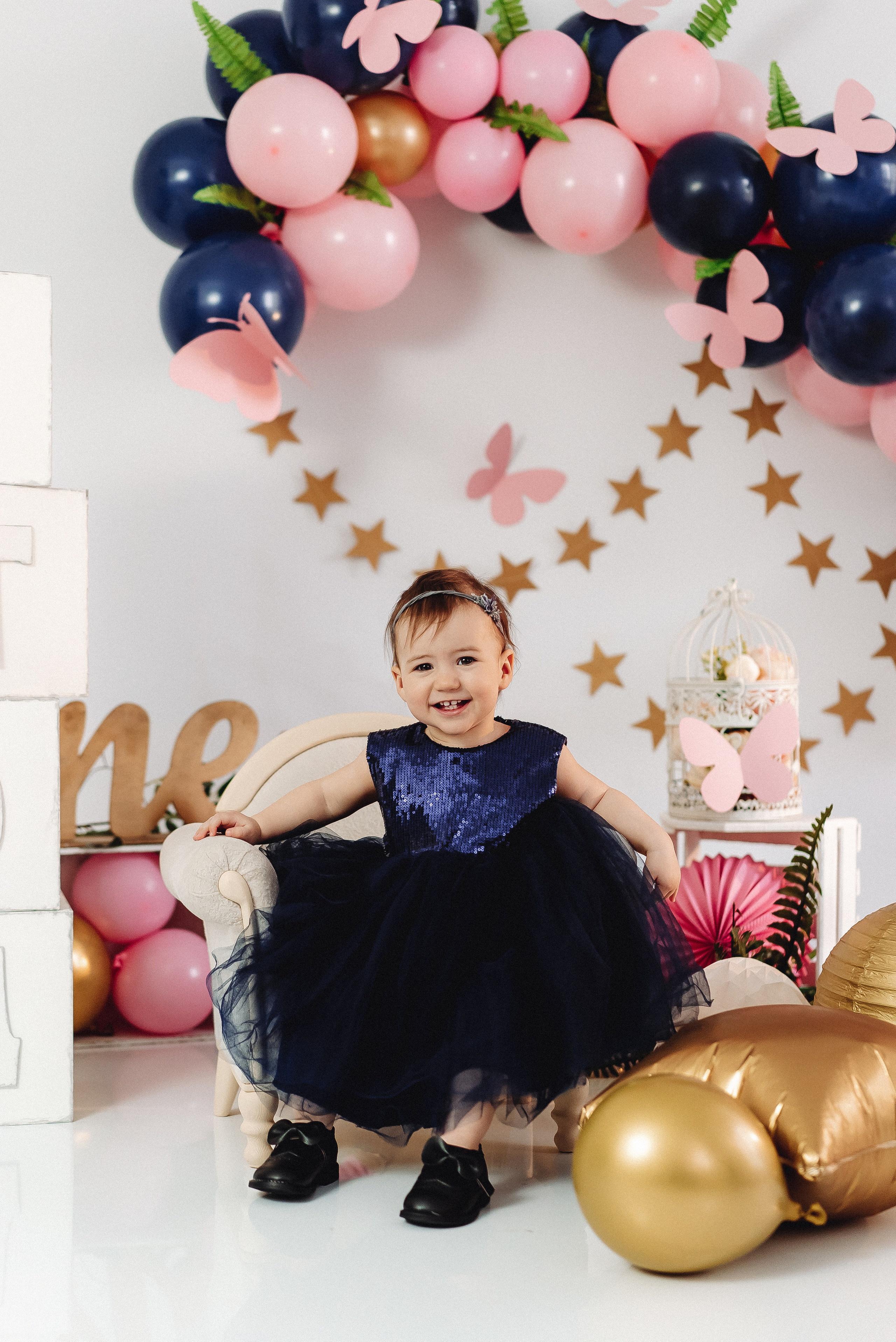 Мне 1 (2) годик. Семейный и контент фотограф в Красноярске Власова Екатерина