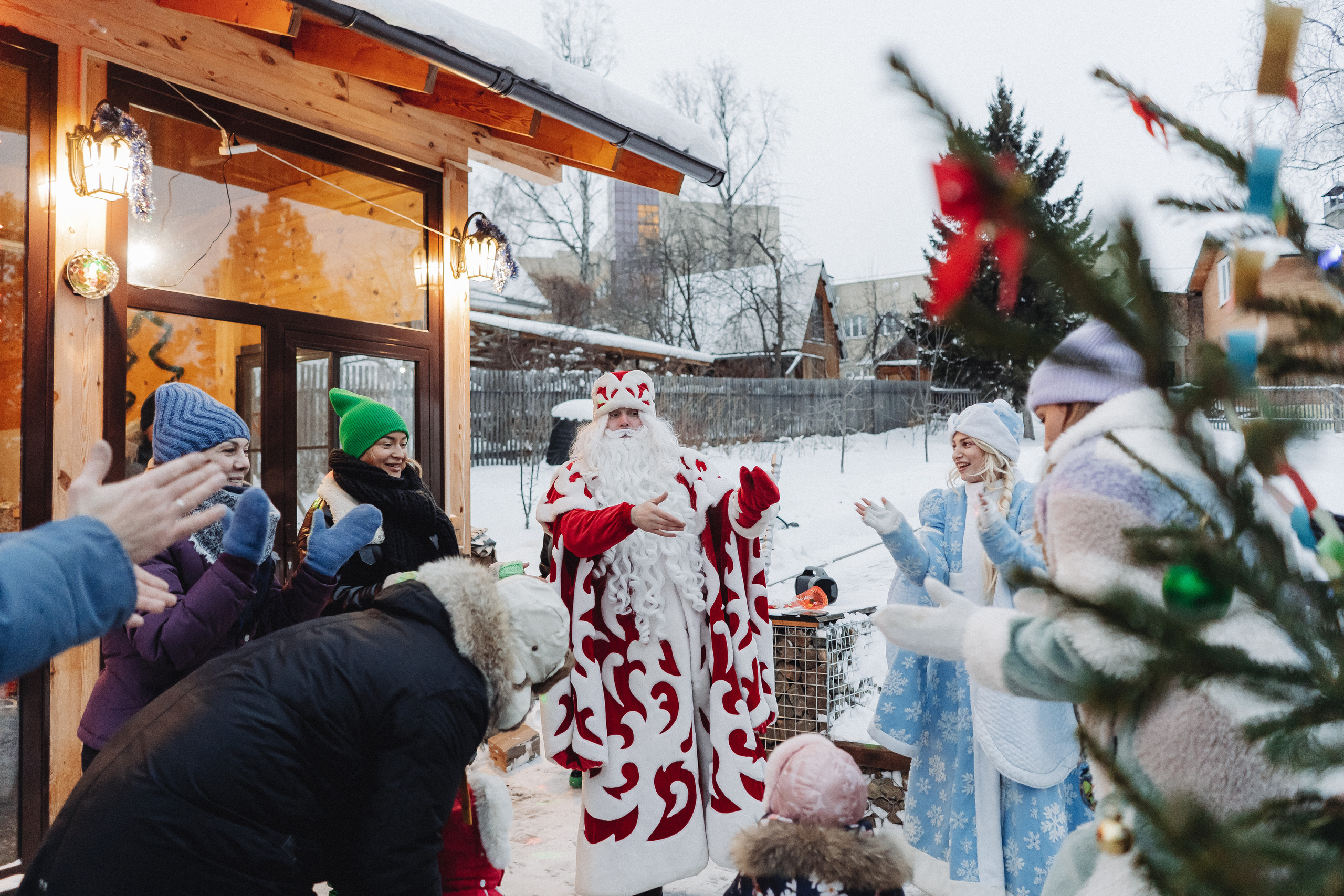 Репортаж. Семейный и контент фотограф в Красноярске Власова Екатерина