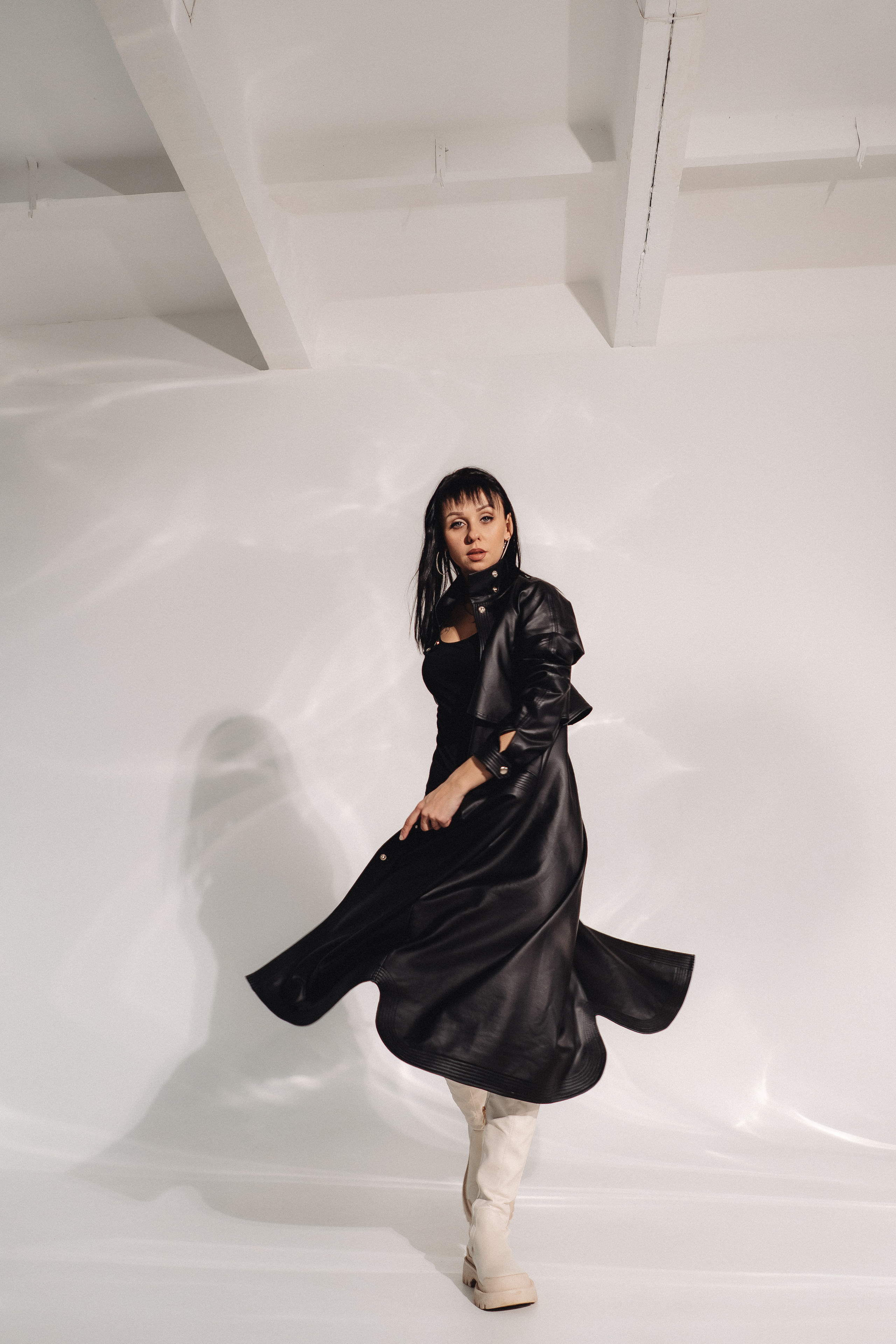 В студии. Семейный и контент фотограф в Красноярске Власова Екатерина