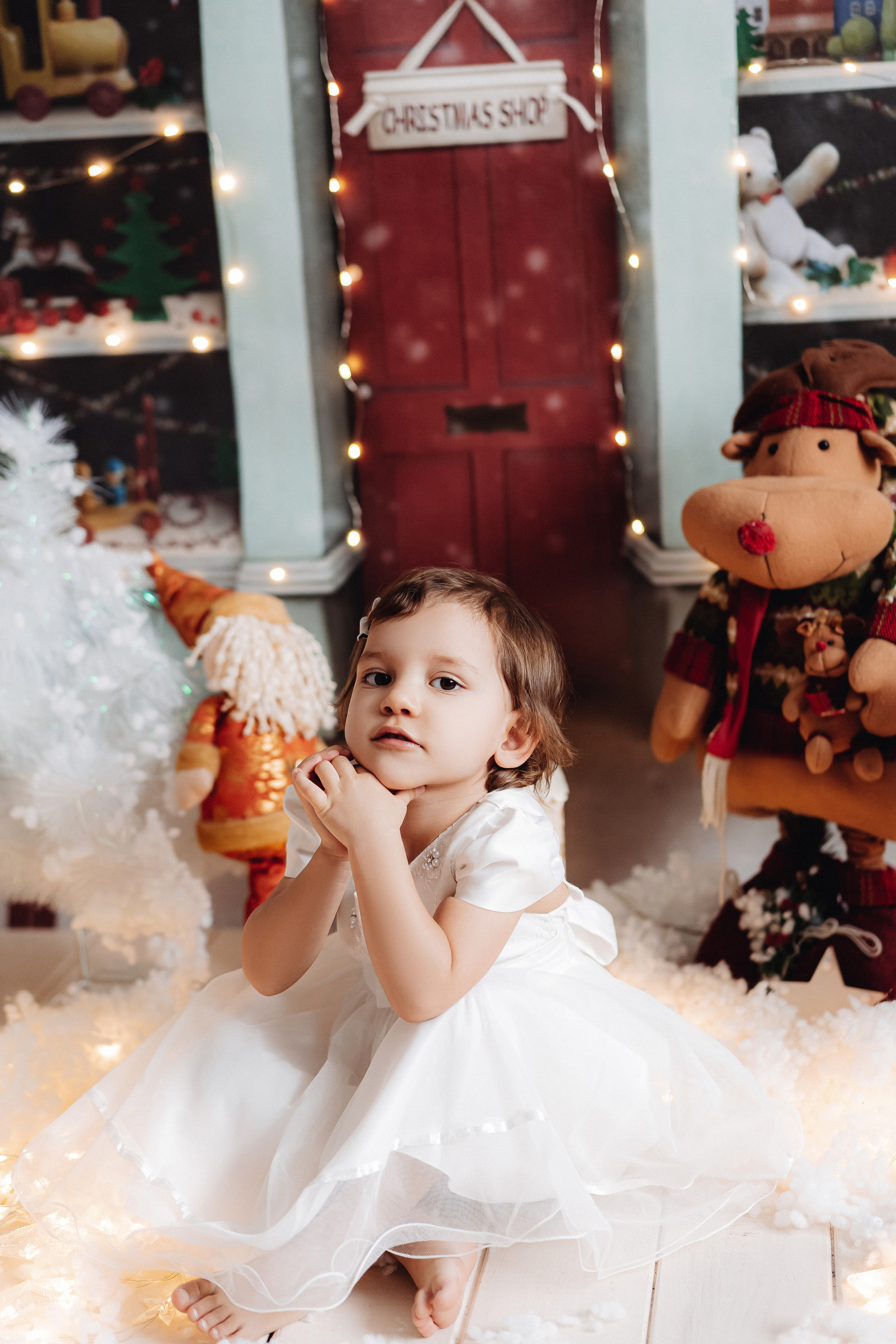 Новогодние фотосессии. Семейный и контент фотограф в Красноярске Власова Екатерина