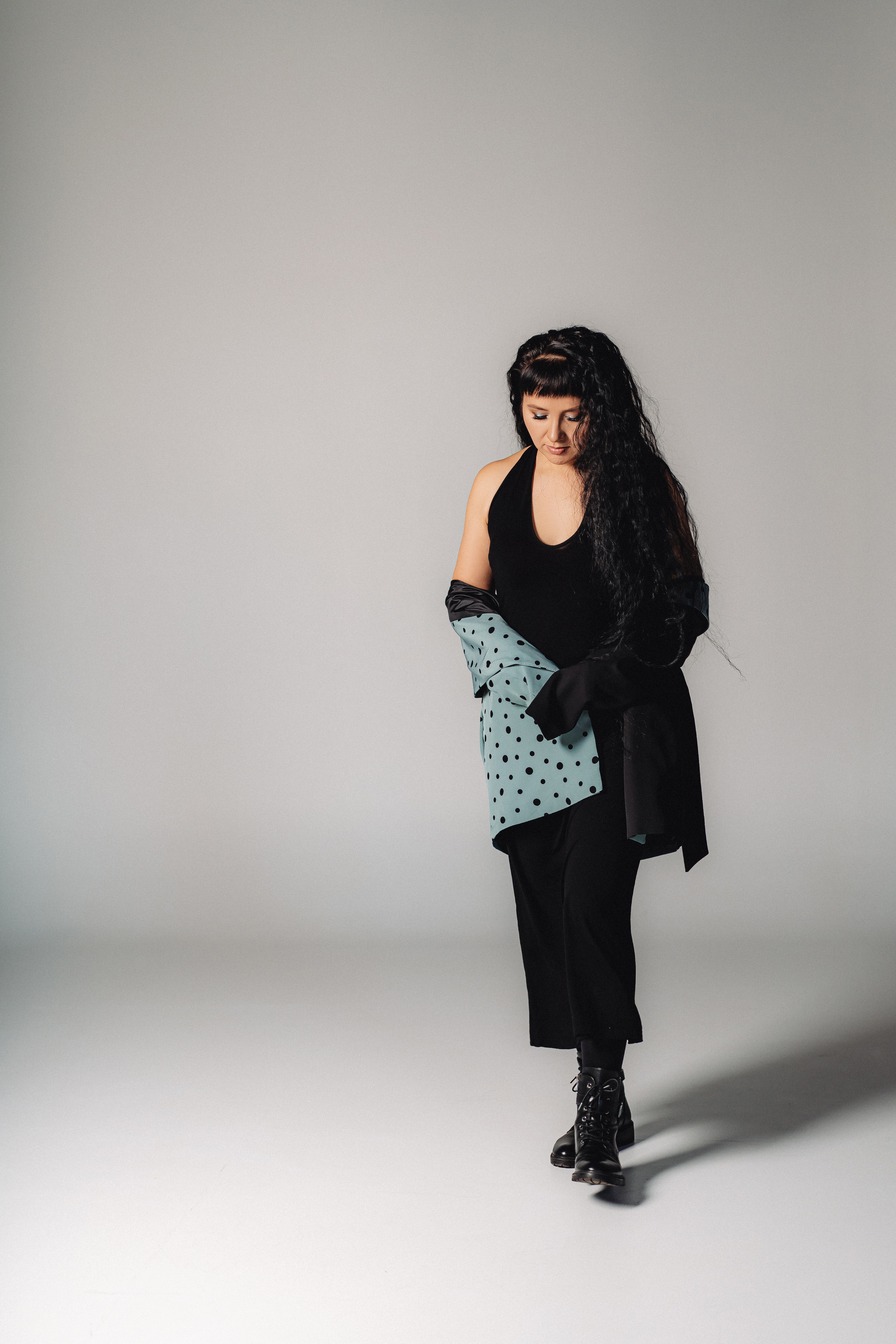 В студии. Семейный и контент фотограф в Красноярске Власова Екатерина