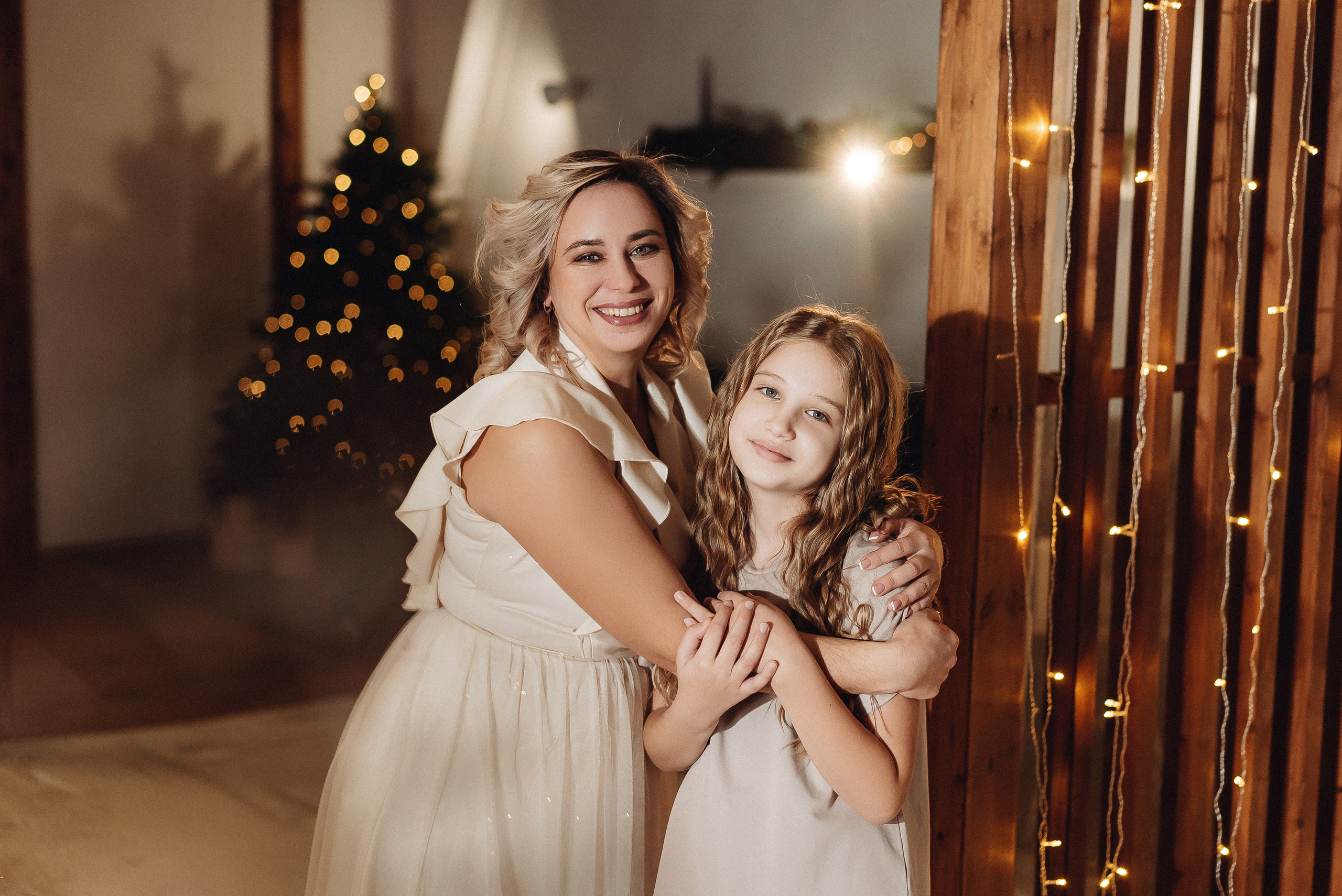 Новогодние фотосессии. Семейный и контент фотограф в Красноярске Власова Екатерина