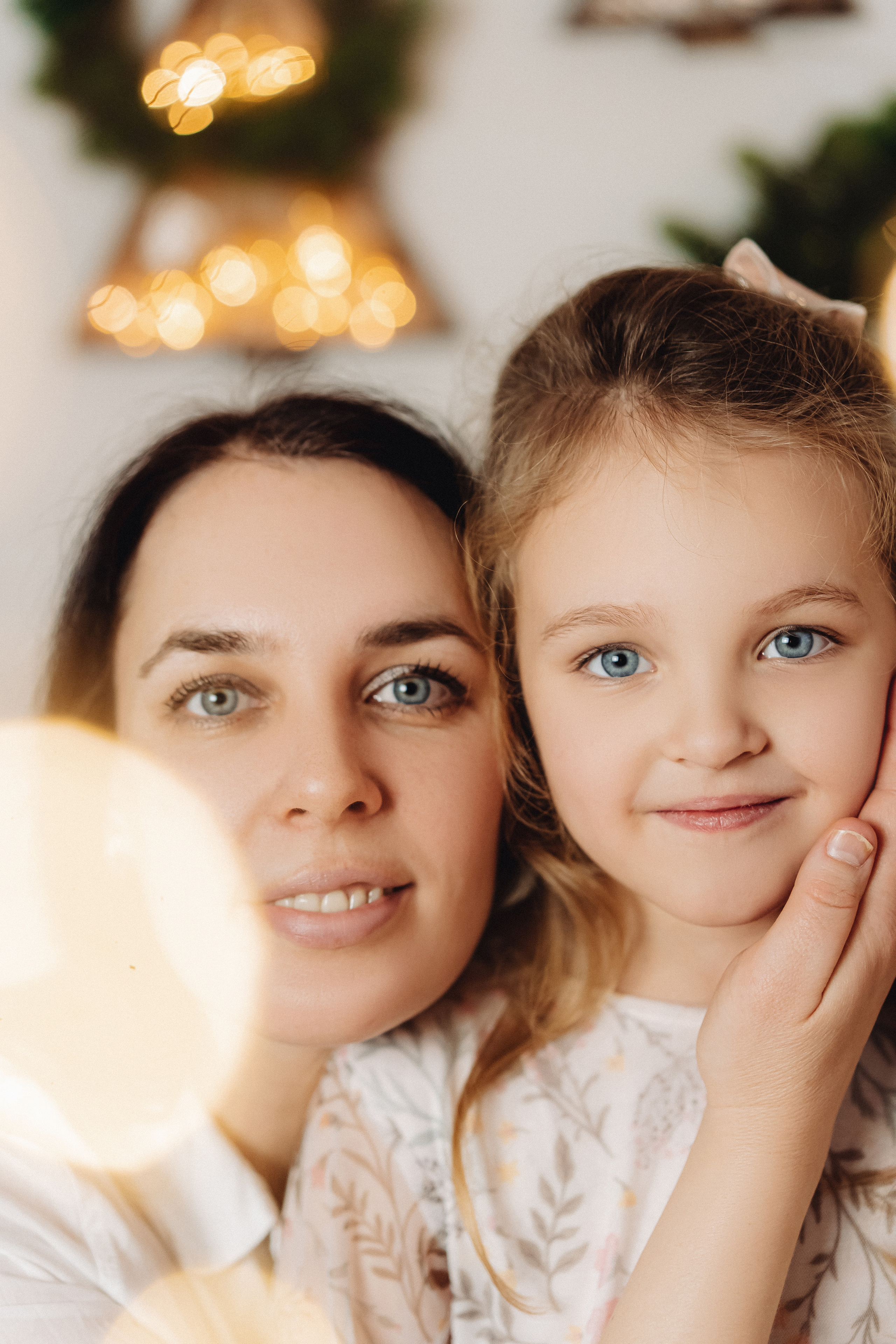 Новогодние фотосессии. Семейный и контент фотограф в Красноярске Власова Екатерина