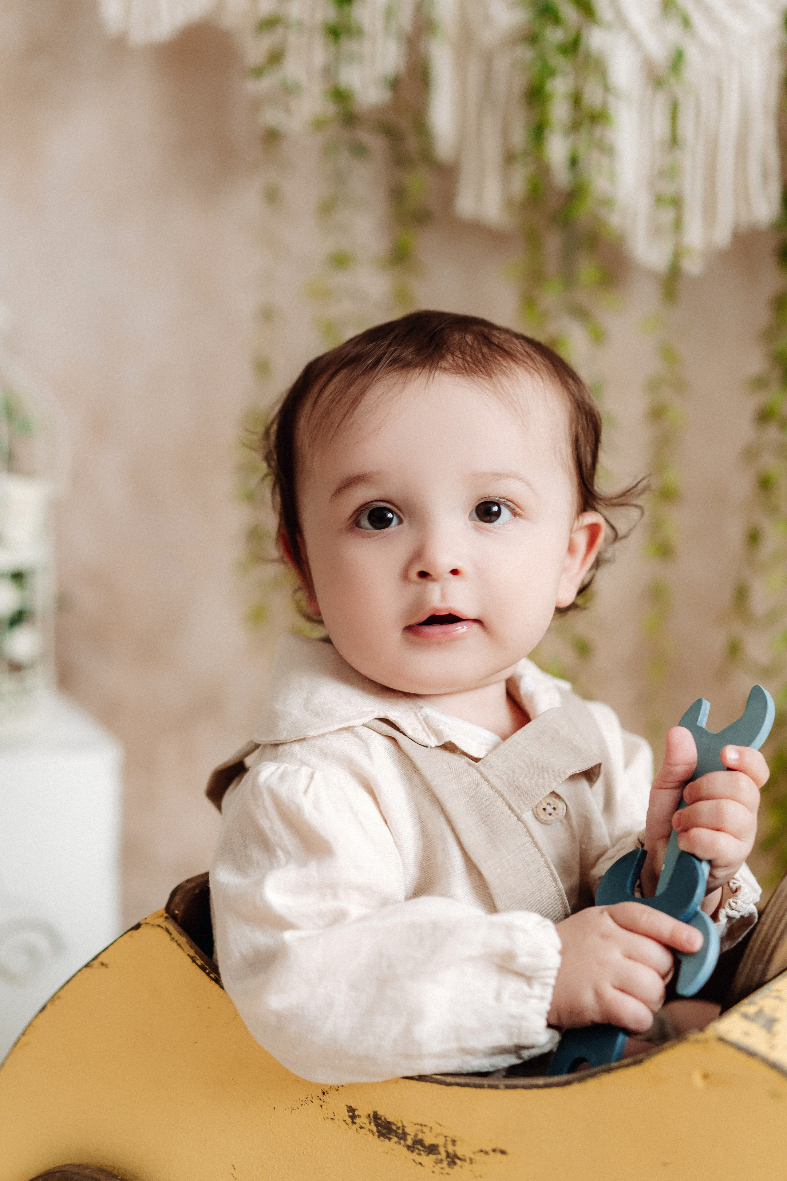 Мне 1 (2) годик. Семейный и контент фотограф в Красноярске Власова Екатерина