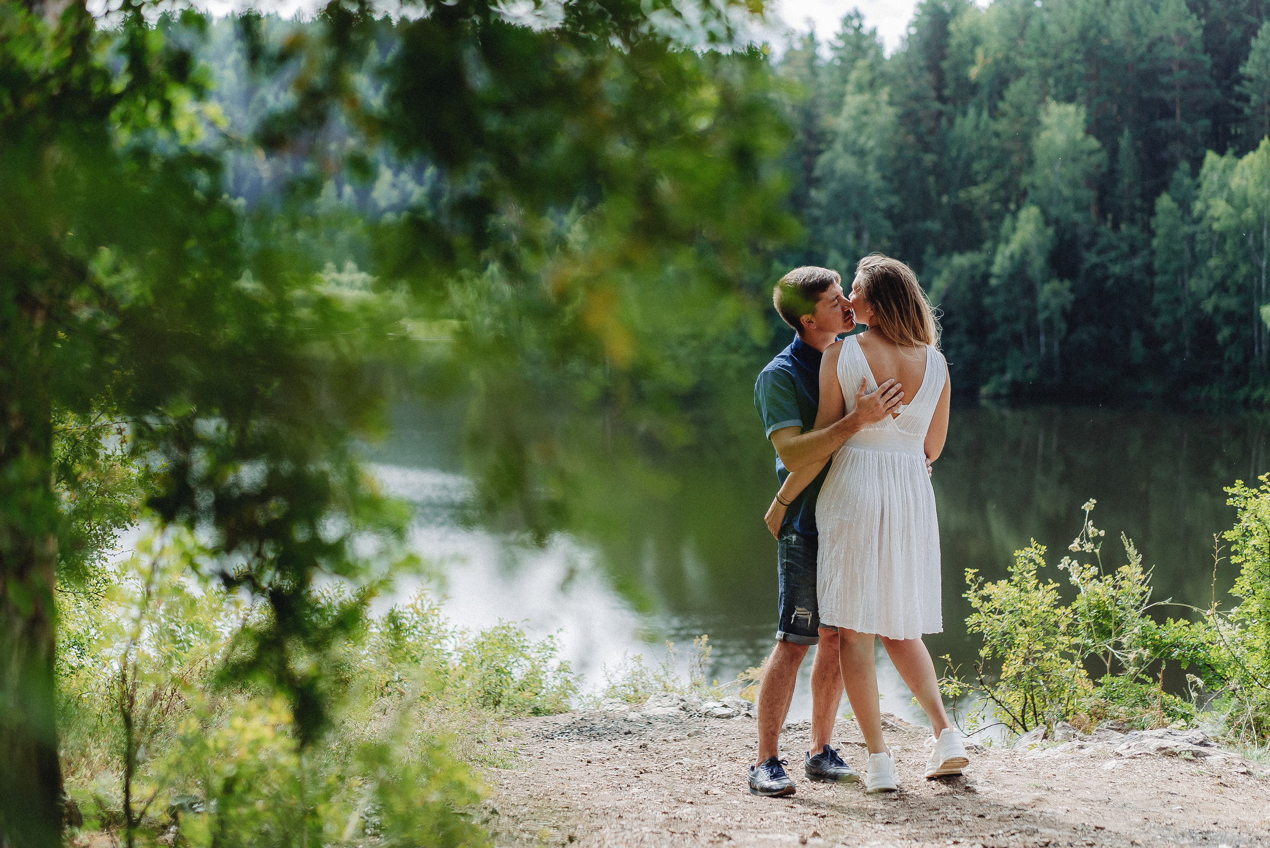 Свадебная фотосъемка и лавстори. Семейный и контент фотограф в Красноярске Власова Екатерина