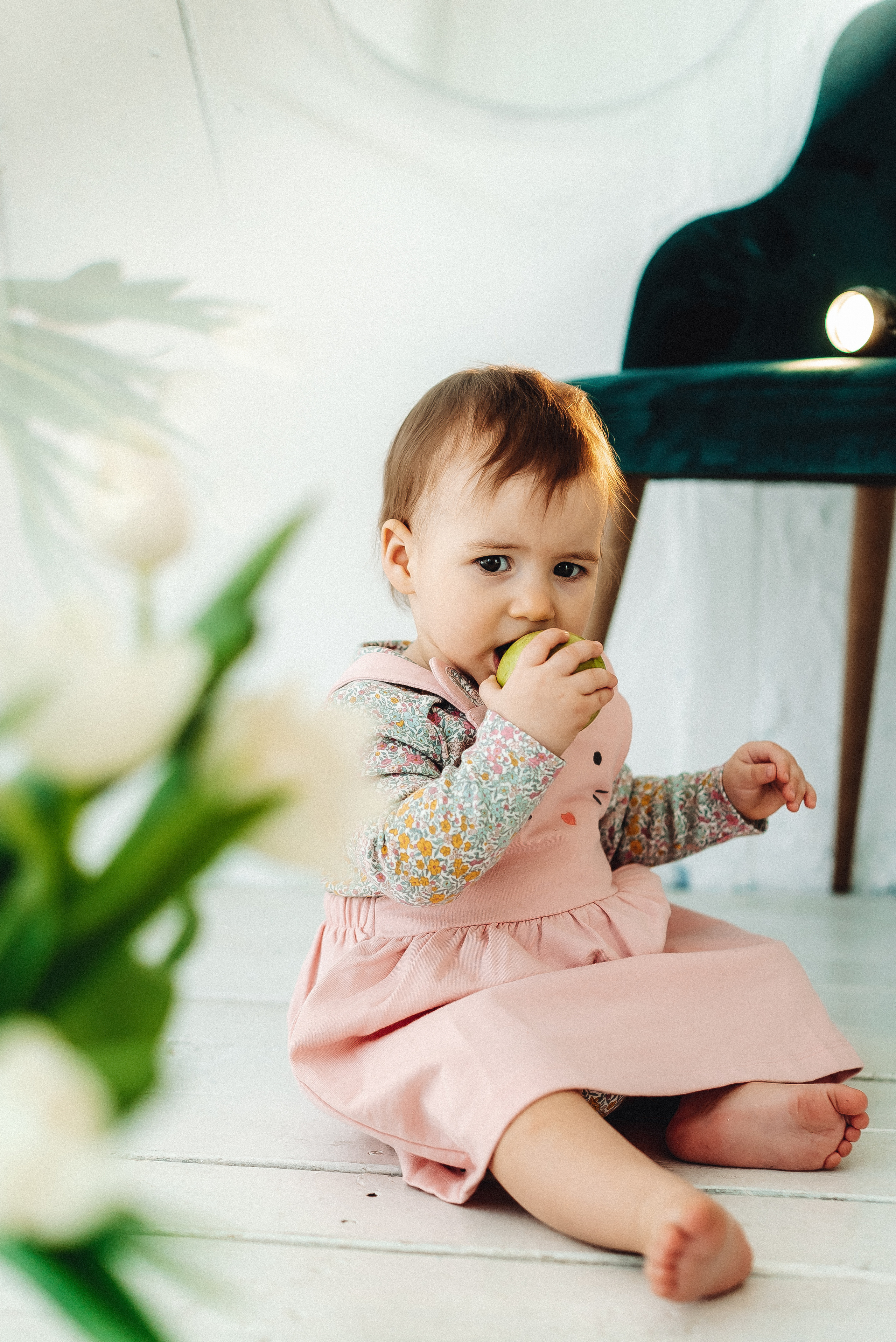 В студии и дома. Семейный и контент фотограф в Красноярске Власова Екатерина