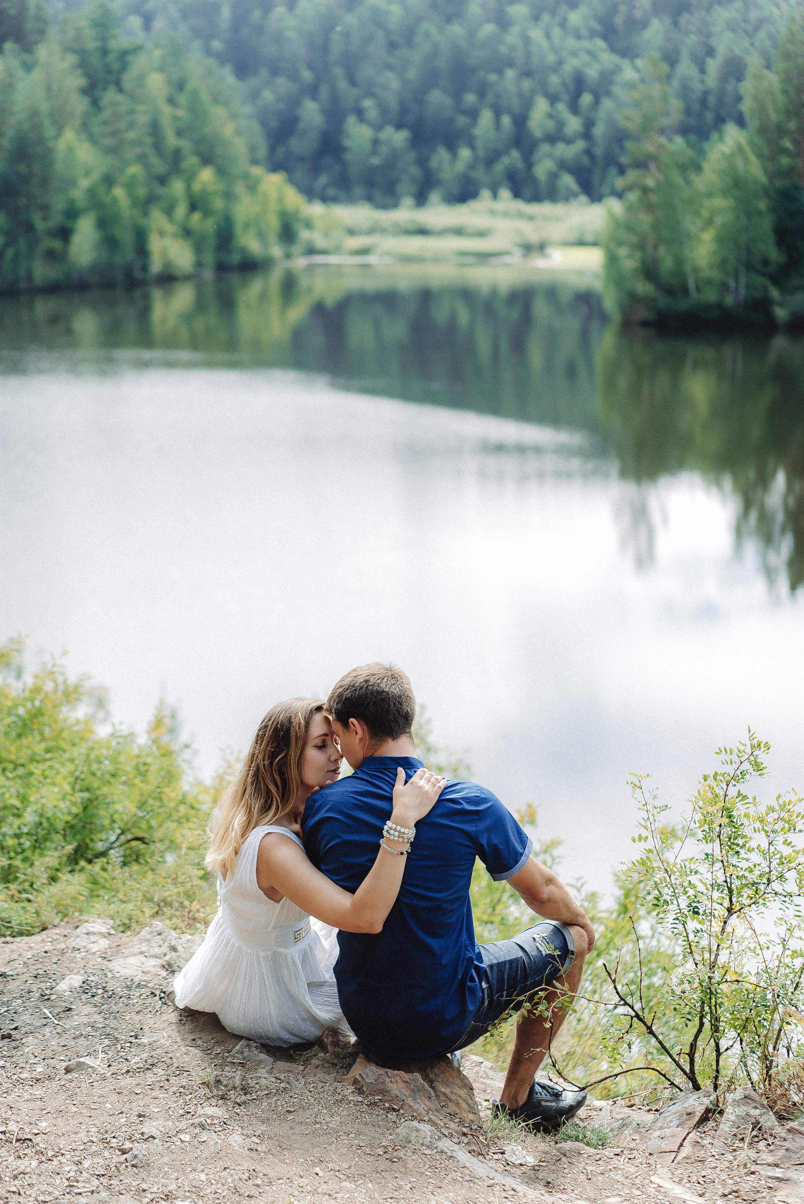 Свадебная фотосъемка и лавстори. Семейный и контент фотограф в Красноярске Власова Екатерина