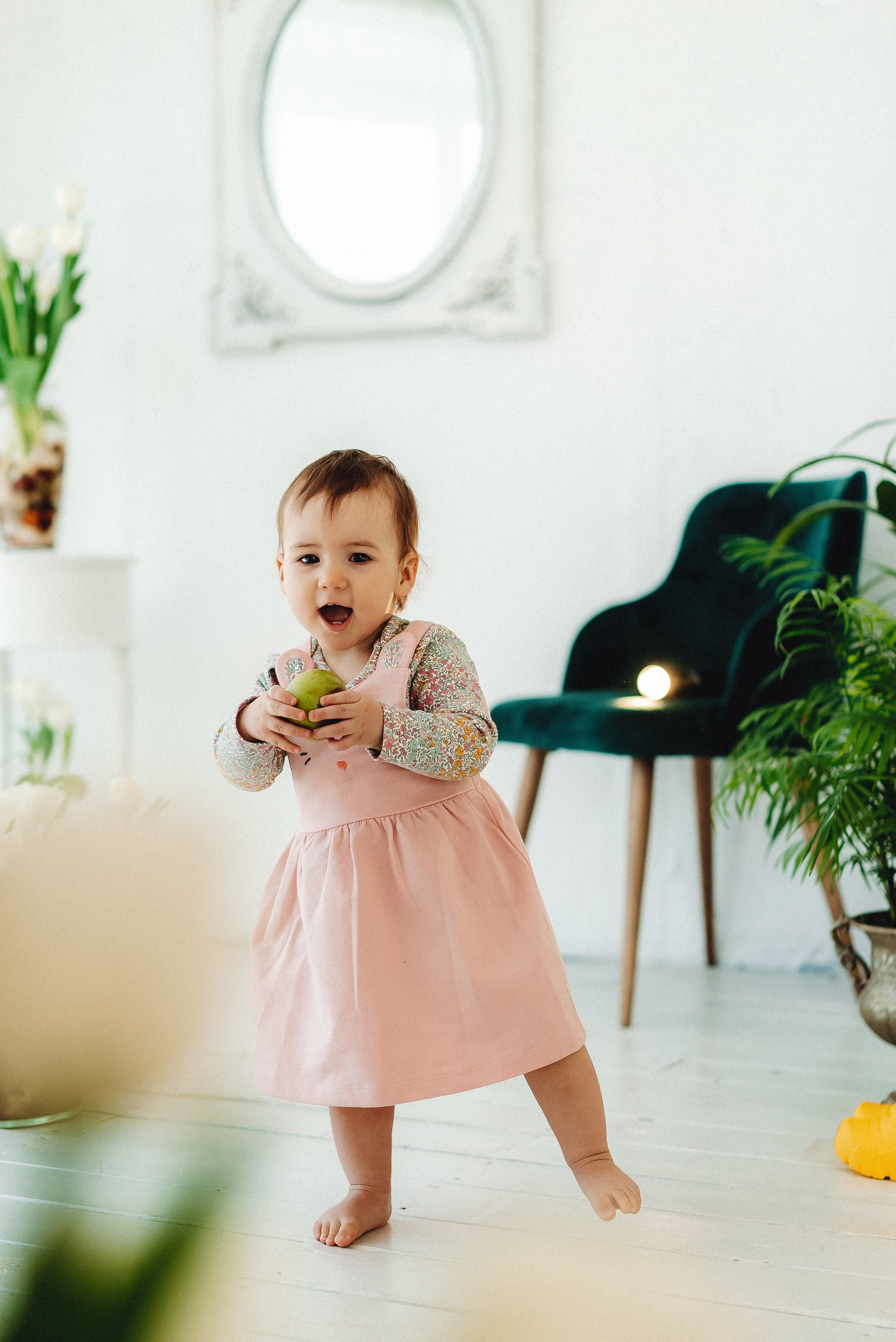 В студии и дома. Семейный и контент фотограф в Красноярске Власова Екатерина